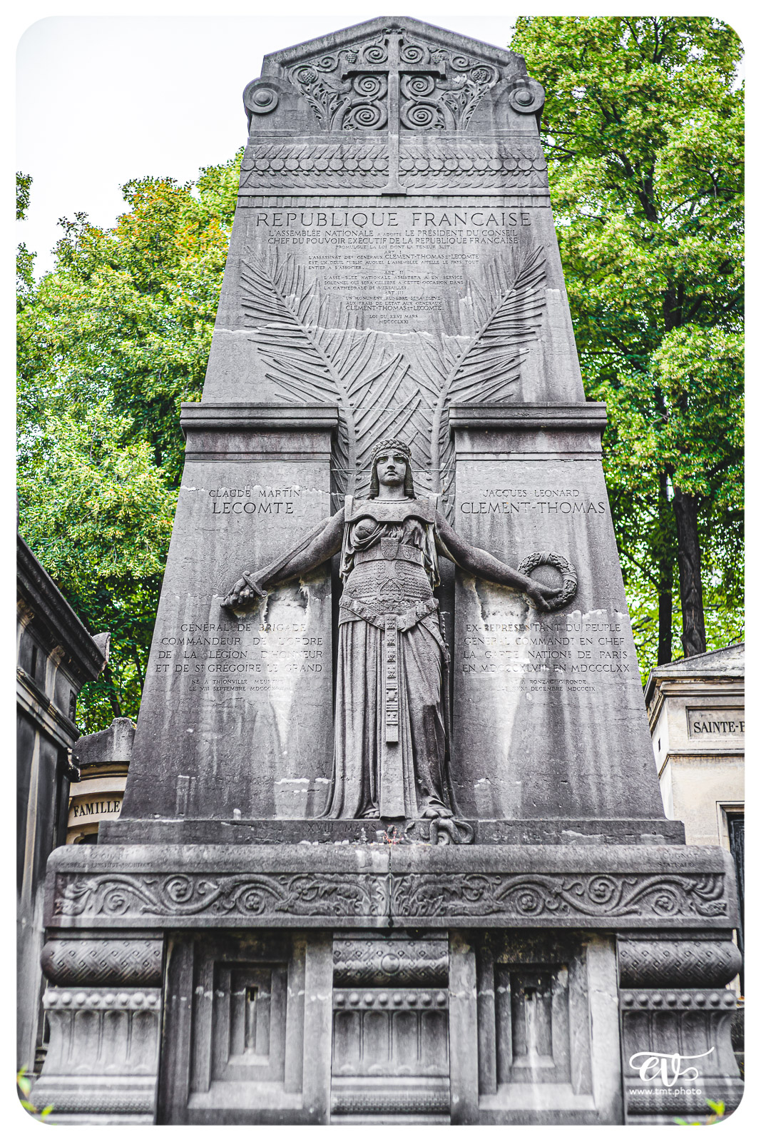 PERE LACHAISE