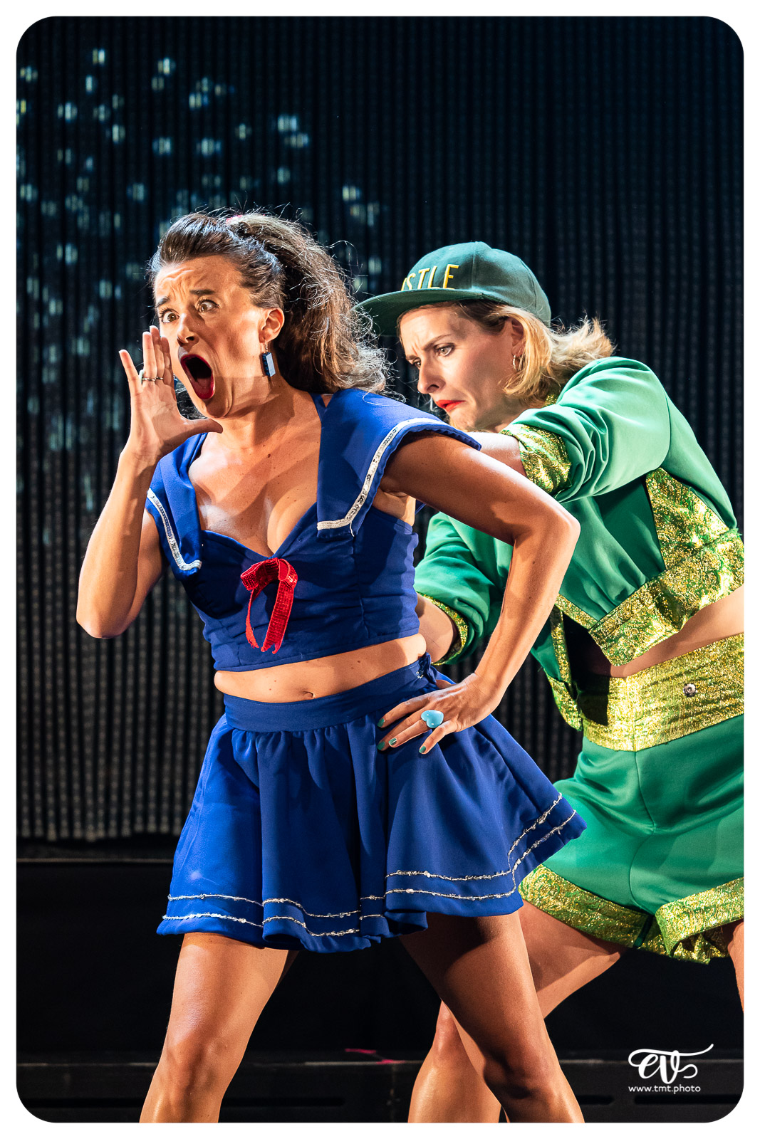 AIRNADETTE - LE PIRE CONTRE-ATTAQUE