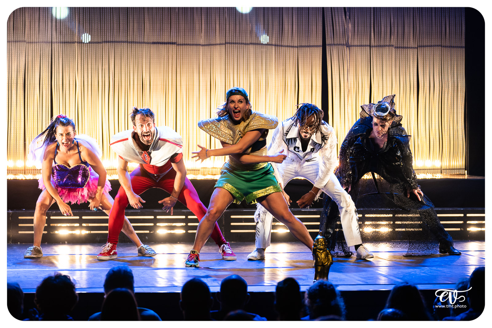 AIRNADETTE - LE PIRE CONTRE-ATTAQUE