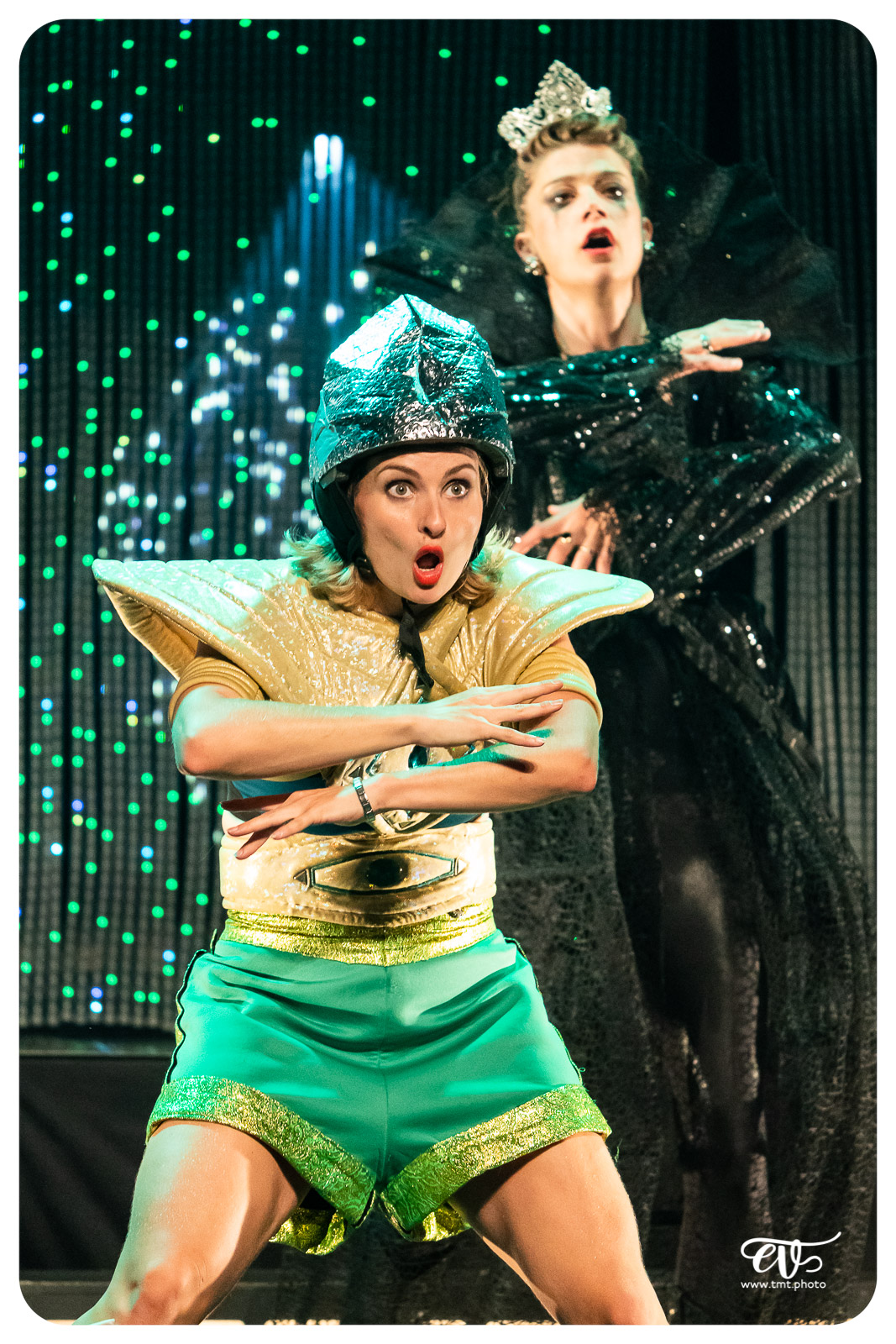 AIRNADETTE - LE PIRE CONTRE-ATTAQUE