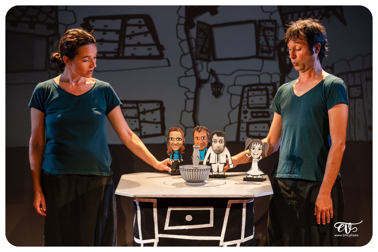 SEMEURS DE REVES (CIE LES VAGABONDS DES ETOILES)