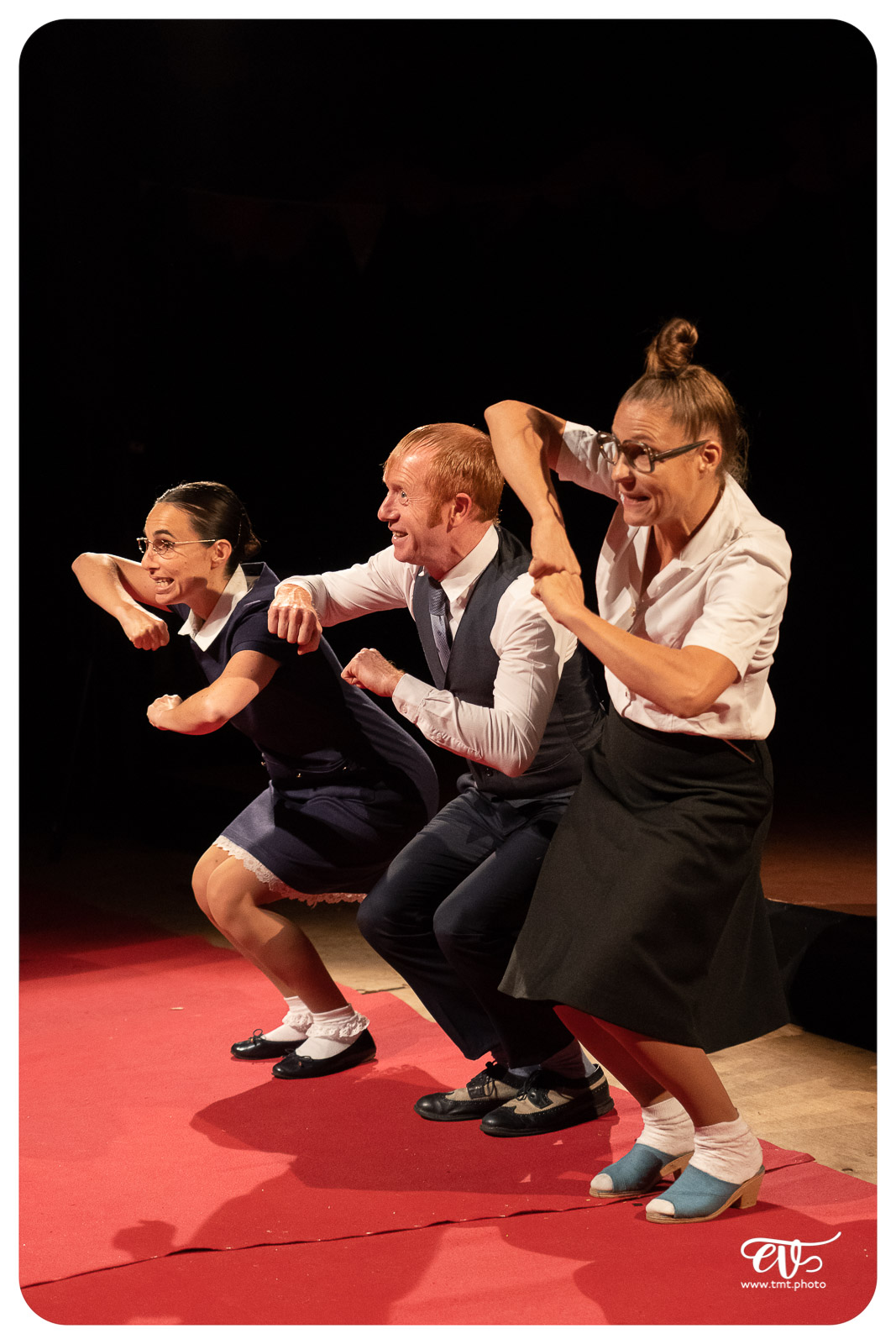 CONCERT LOUFOQUE (LES 3 TESS)