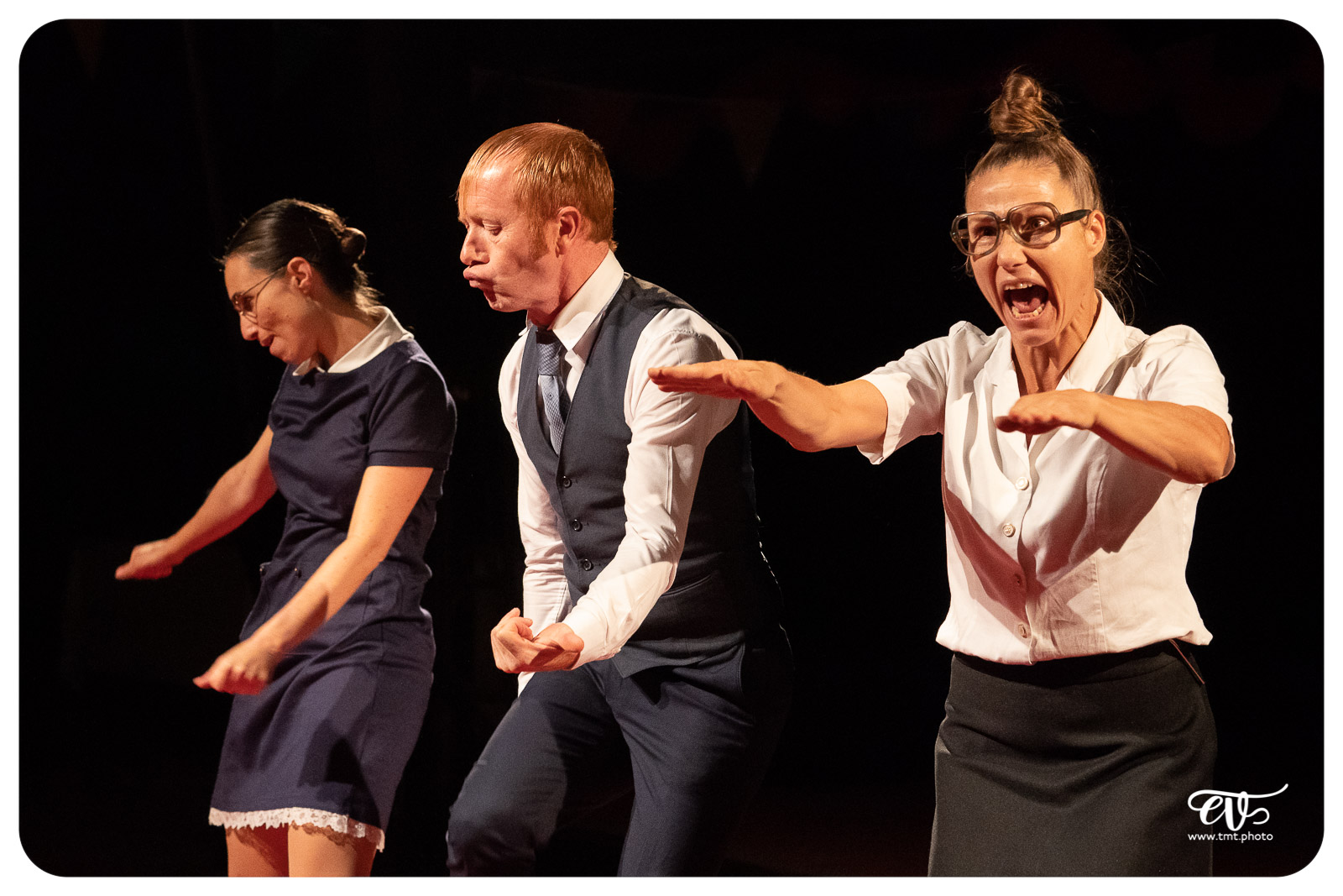 CONCERT LOUFOQUE (LES 3 TESS)