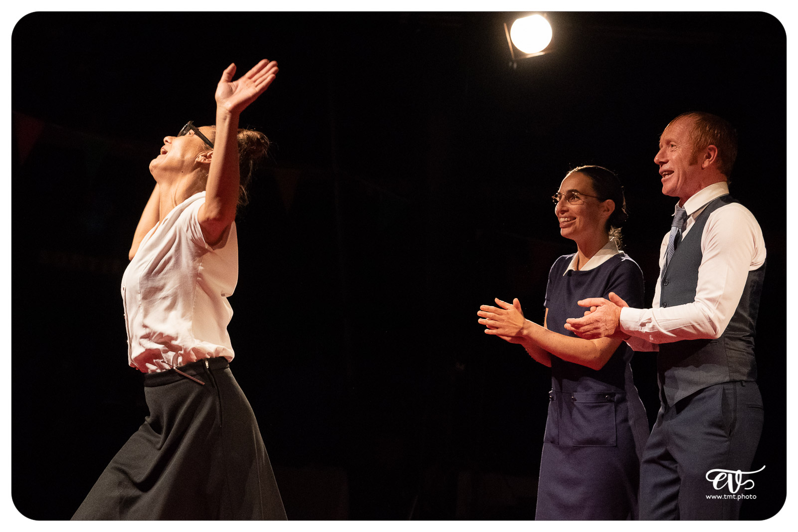 CONCERT LOUFOQUE (LES 3 TESS)