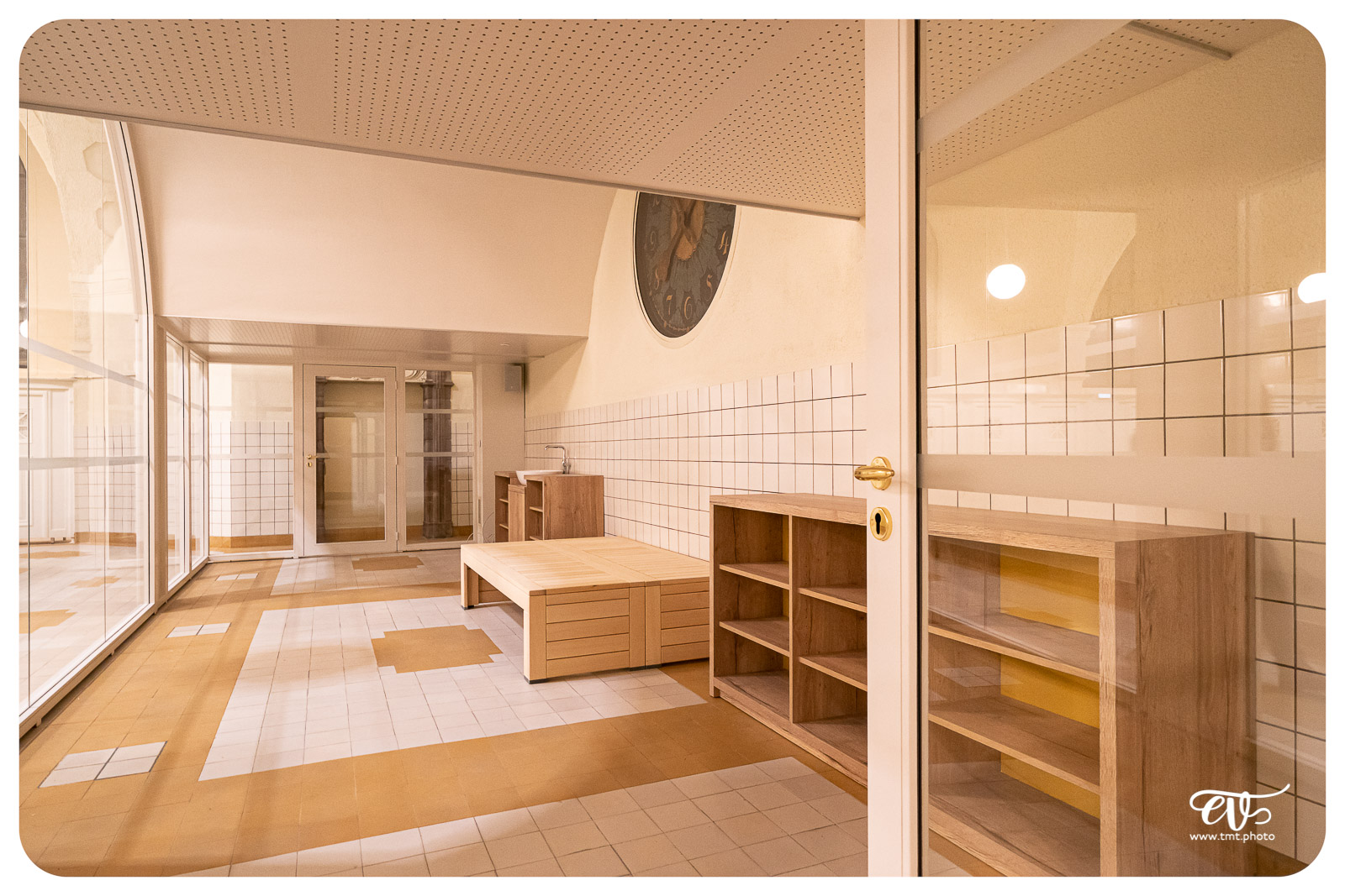 LES(NOUVEAUX) BAINS MUNICIPAUX DE STRASBOURG