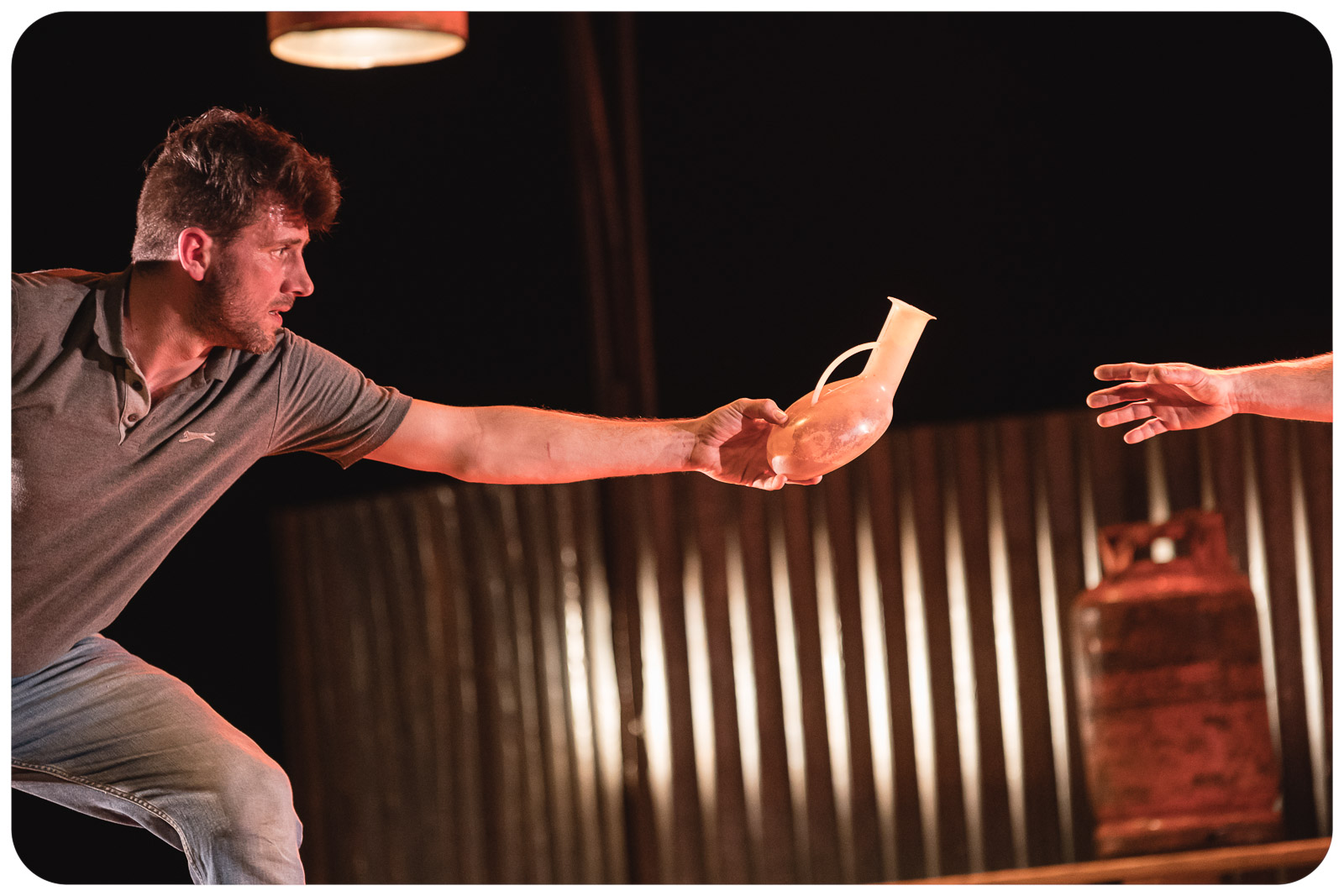 EXTREMITÉS (CIE CIRQUE INEXTREMISTE)