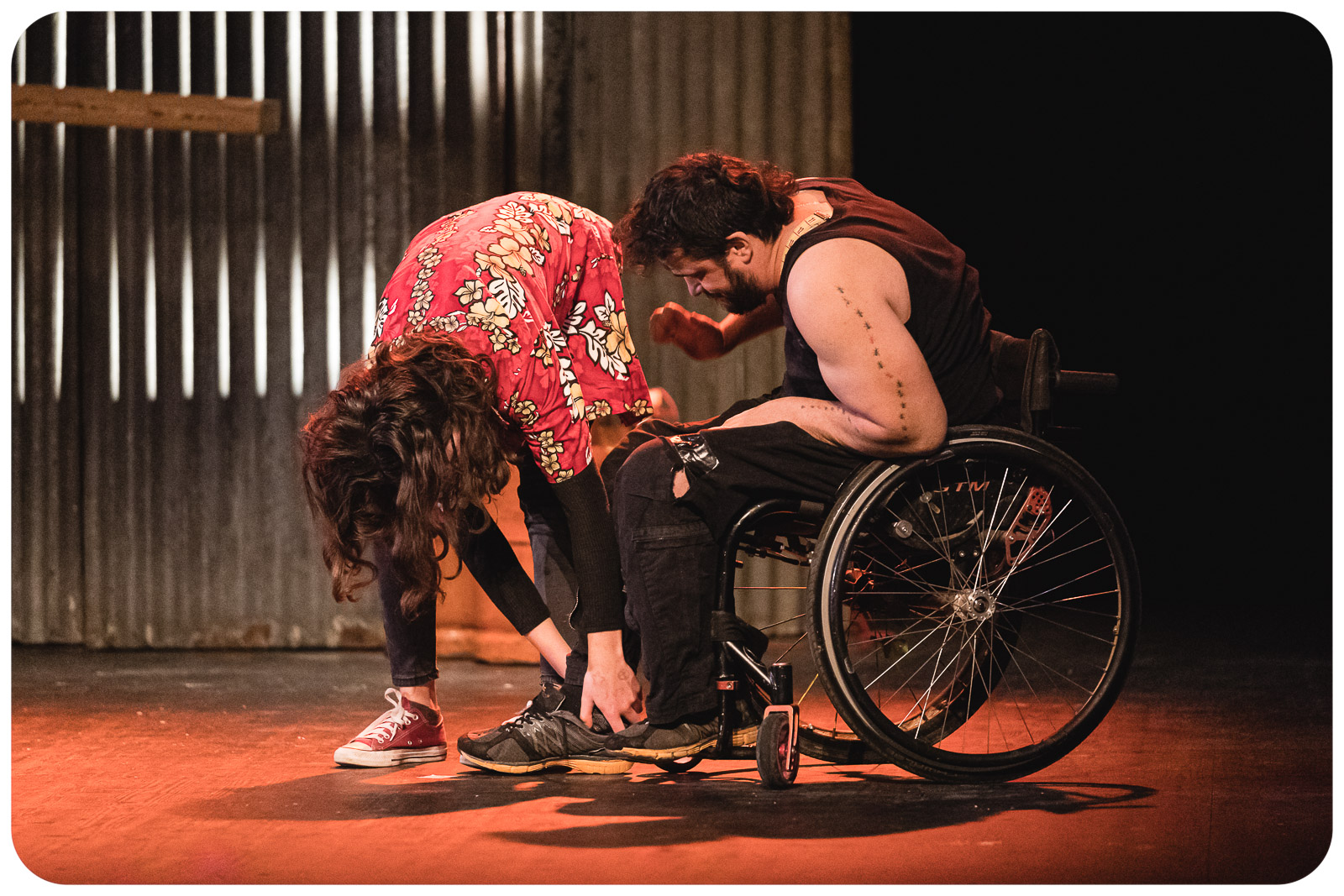 EXTREMITÉS (CIE CIRQUE INEXTREMISTE)