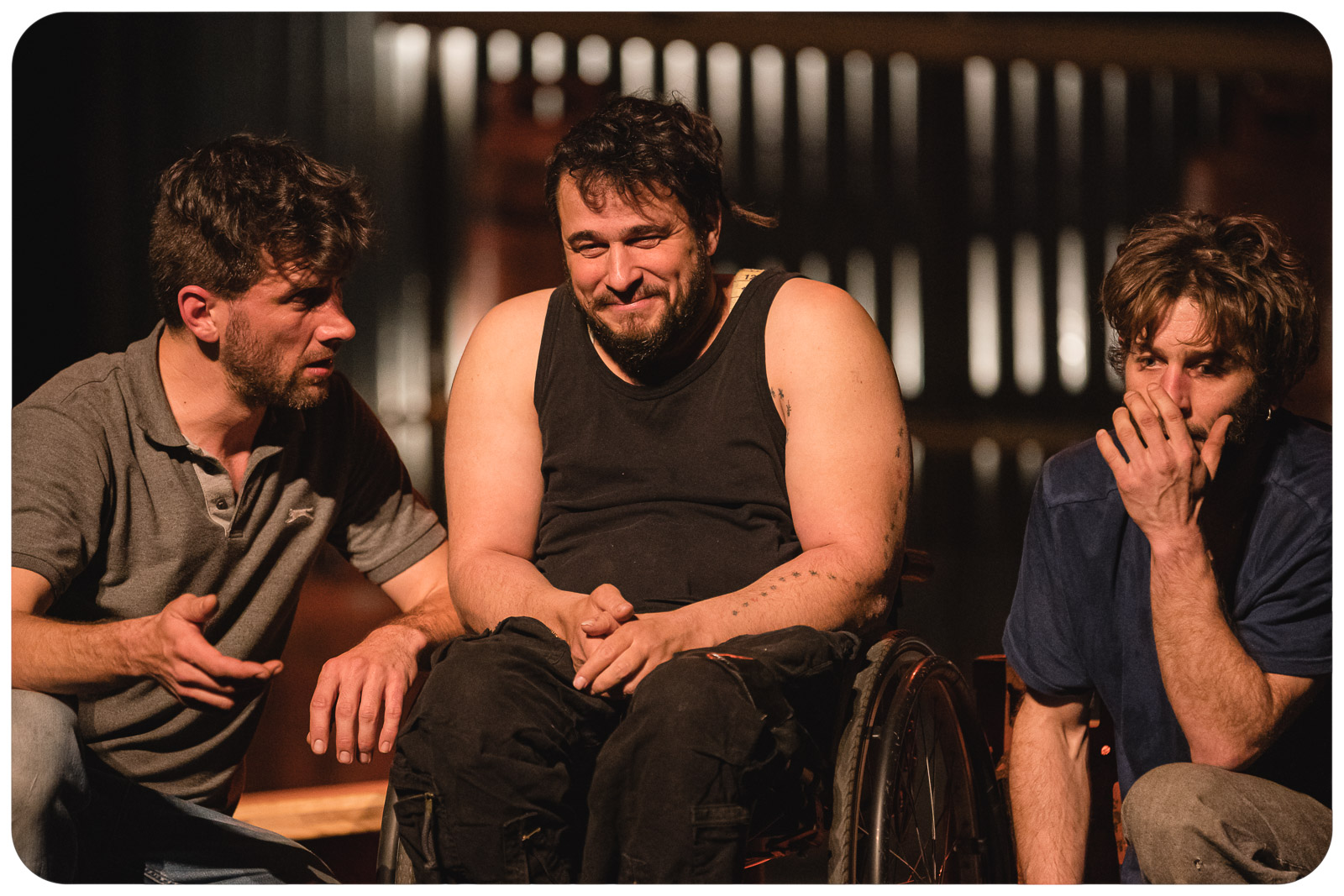 EXTREMITÉS (CIE CIRQUE INEXTREMISTE)