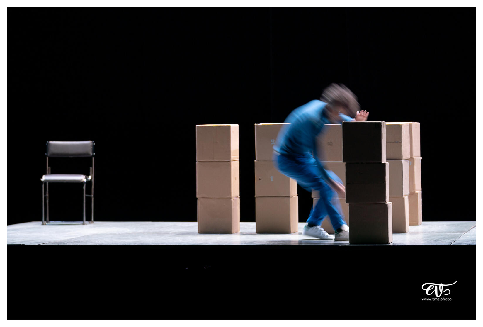 RCH 2021-2022 | BURNING (HABEAS CORPUS COMPAGNIE)