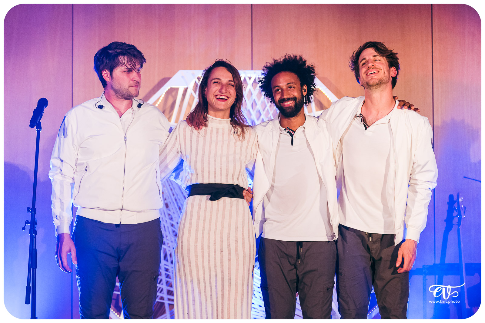 ZIMMIA (RELEASE PARTY ODYSSEY II)