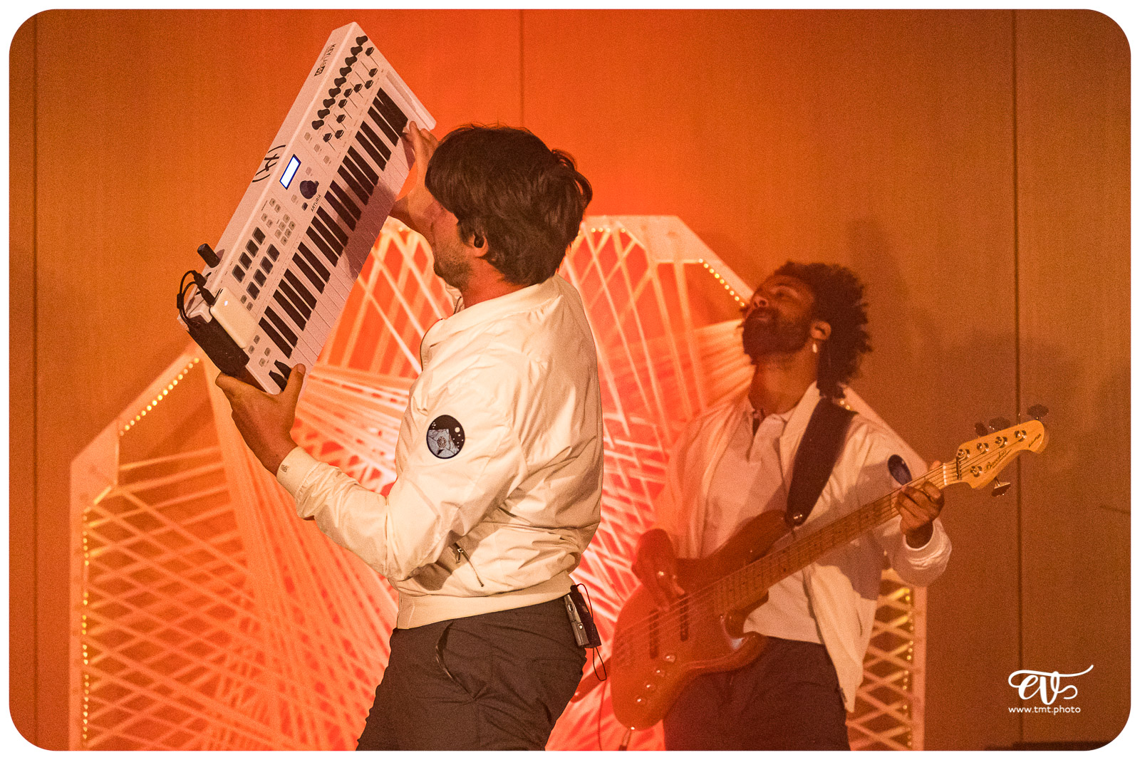 ZIMMIA (RELEASE PARTY ODYSSEY II)