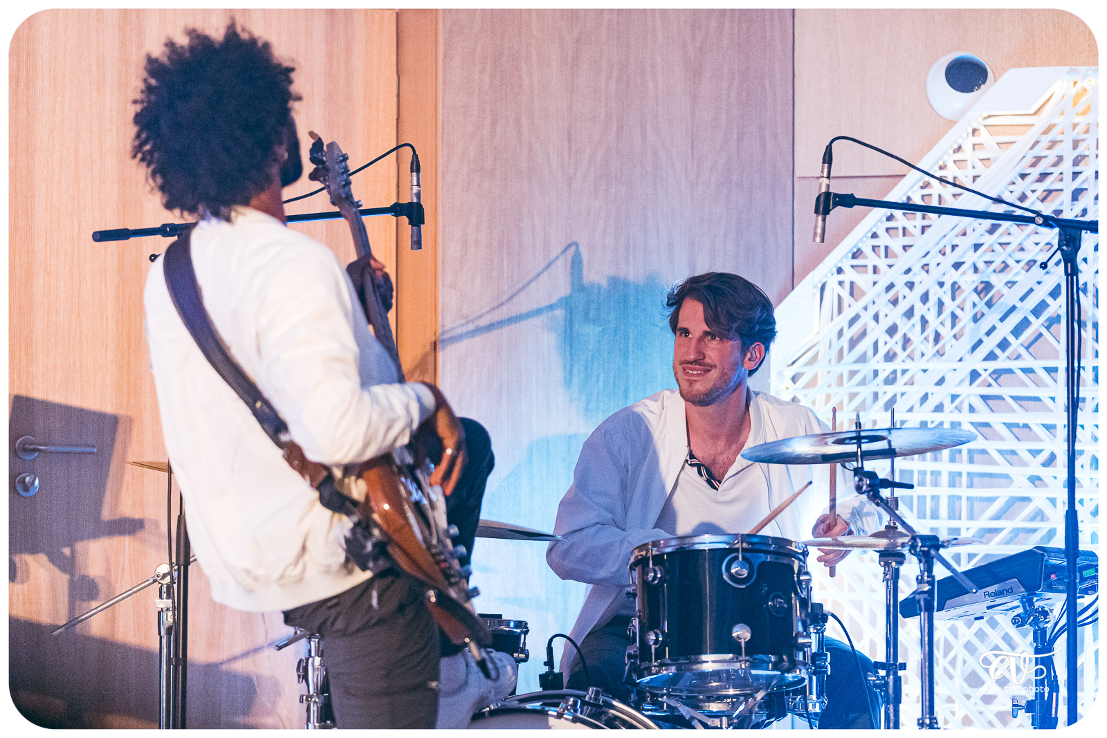 ZIMMIA (RELEASE PARTY ODYSSEY II)