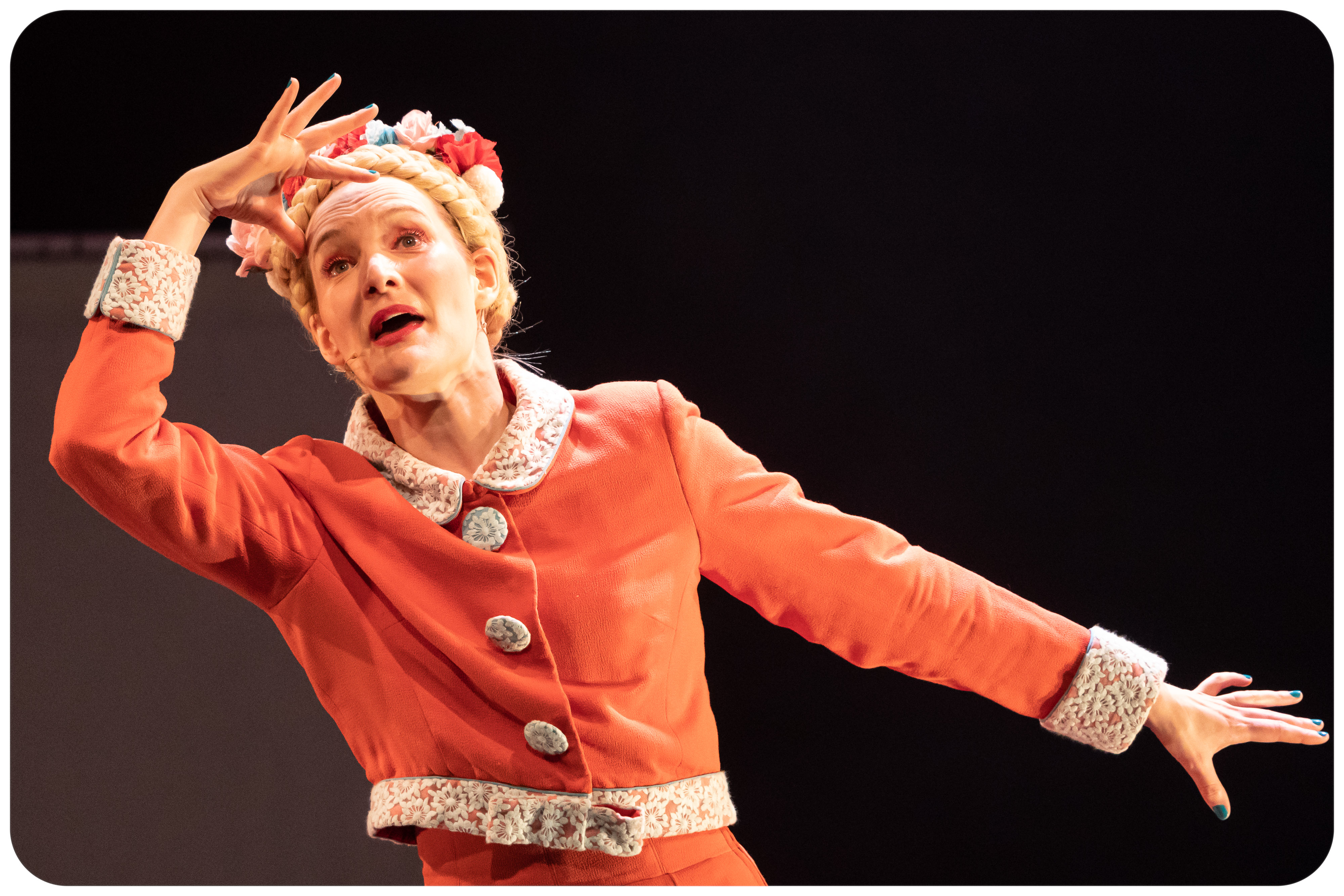 Mariåj en chønsons (Blønd and Blönd and Blónd)