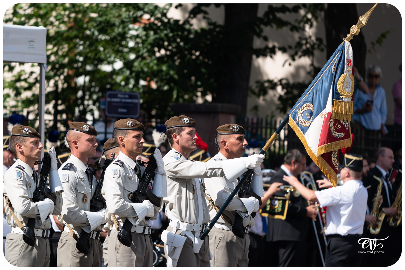 FESTIVITES DU 14 JUILLET