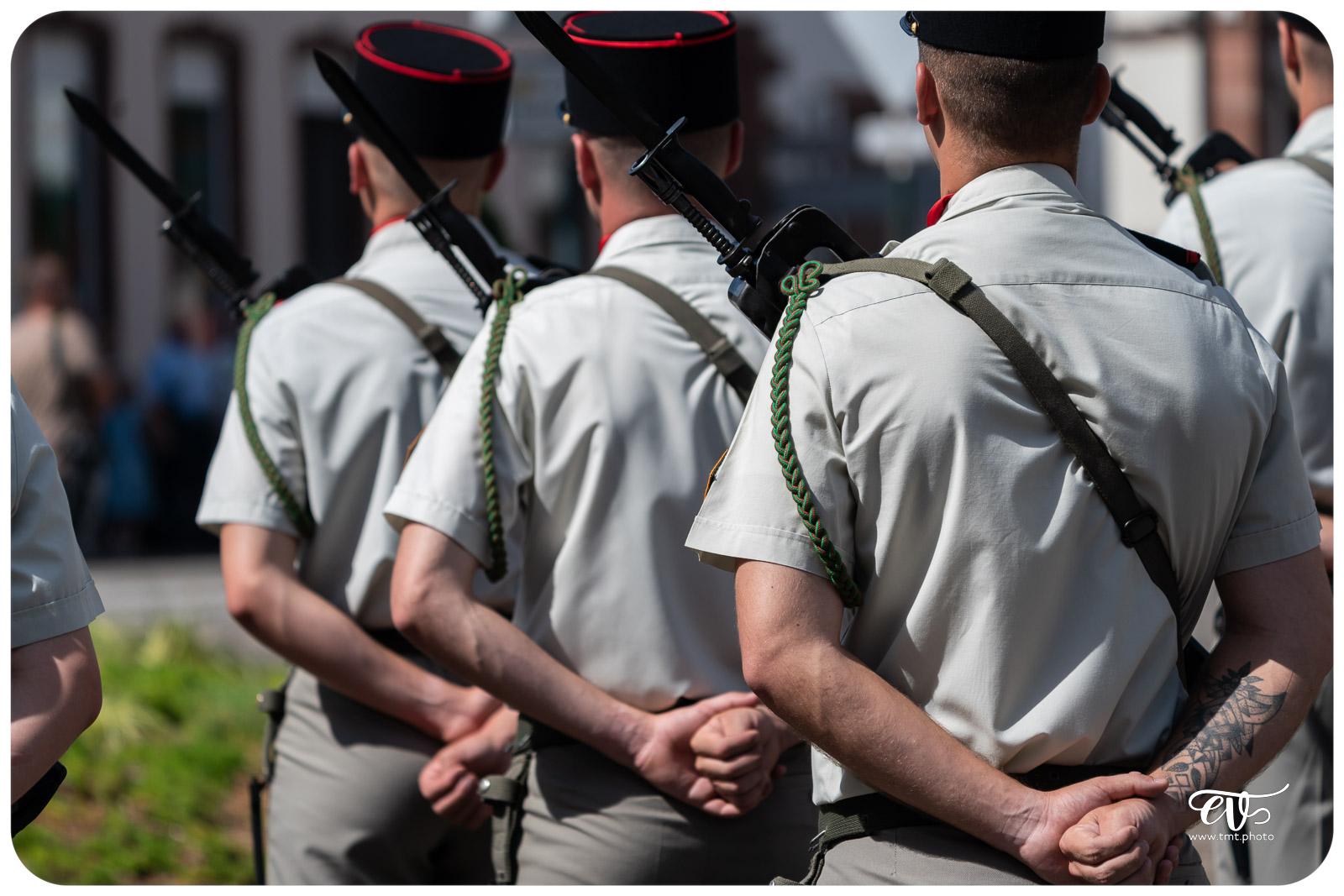 FESTIVITES DU 14 JUILLET