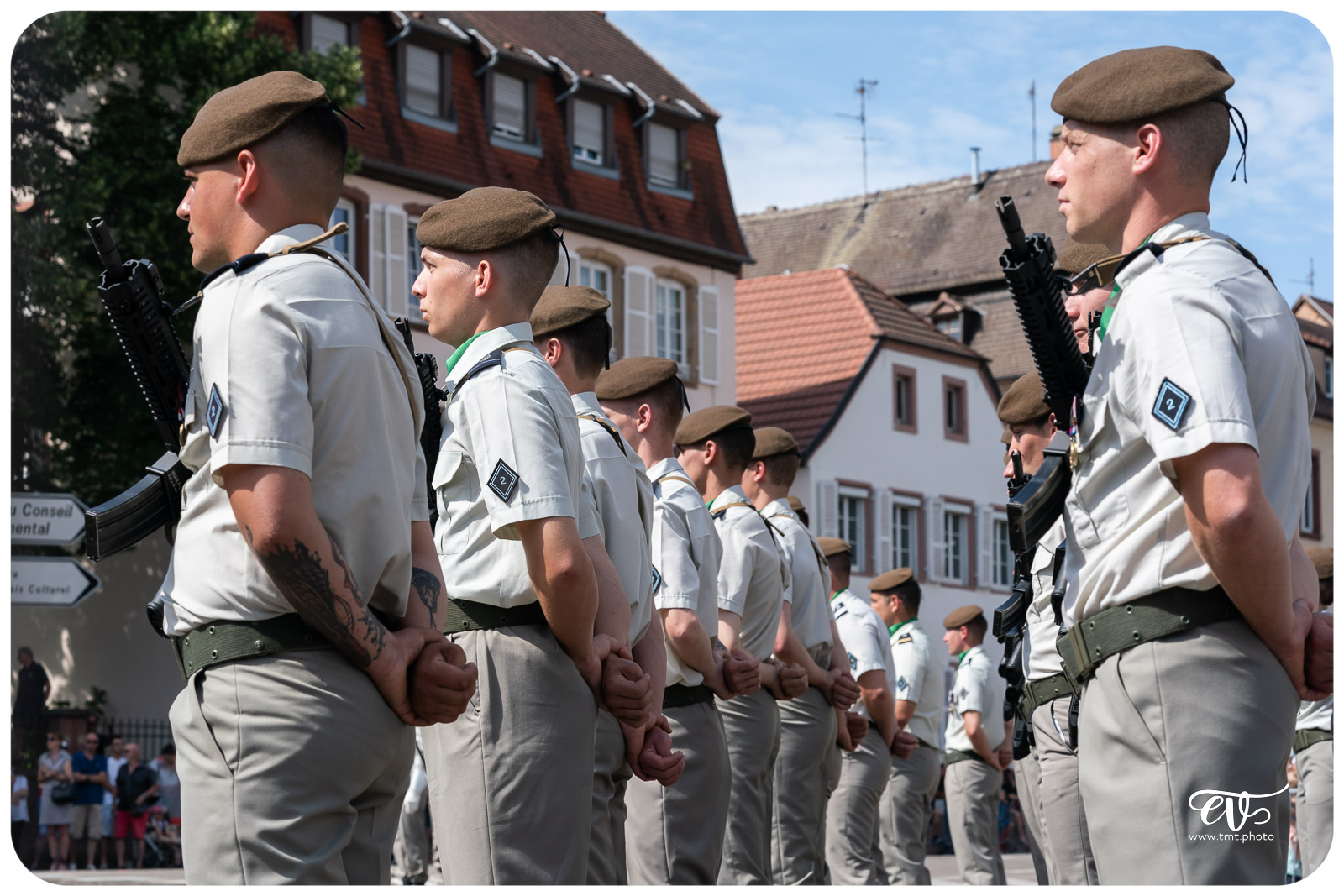 FESTIVITES DU 14 JUILLET
