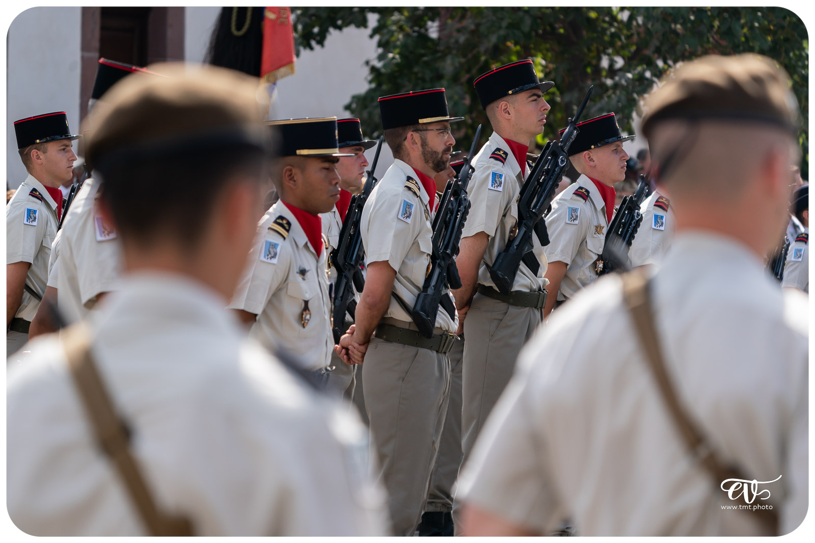 FESTIVITES DU 14 JUILLET
