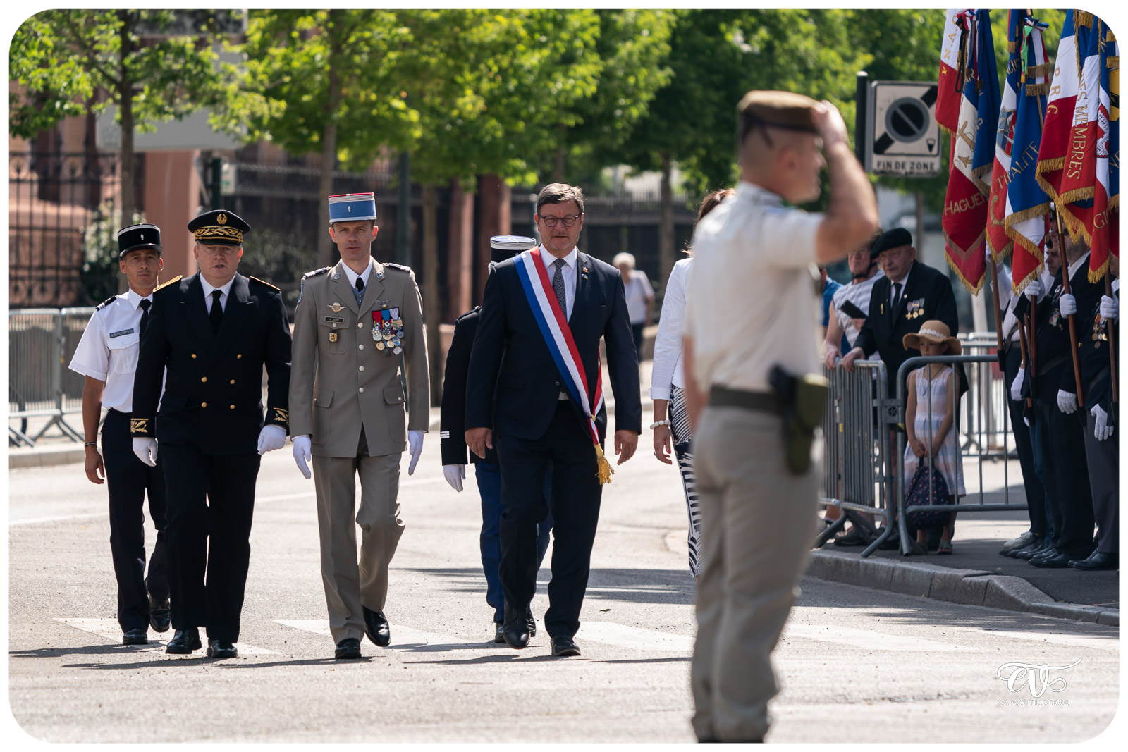 FESTIVITES DU 14 JUILLET