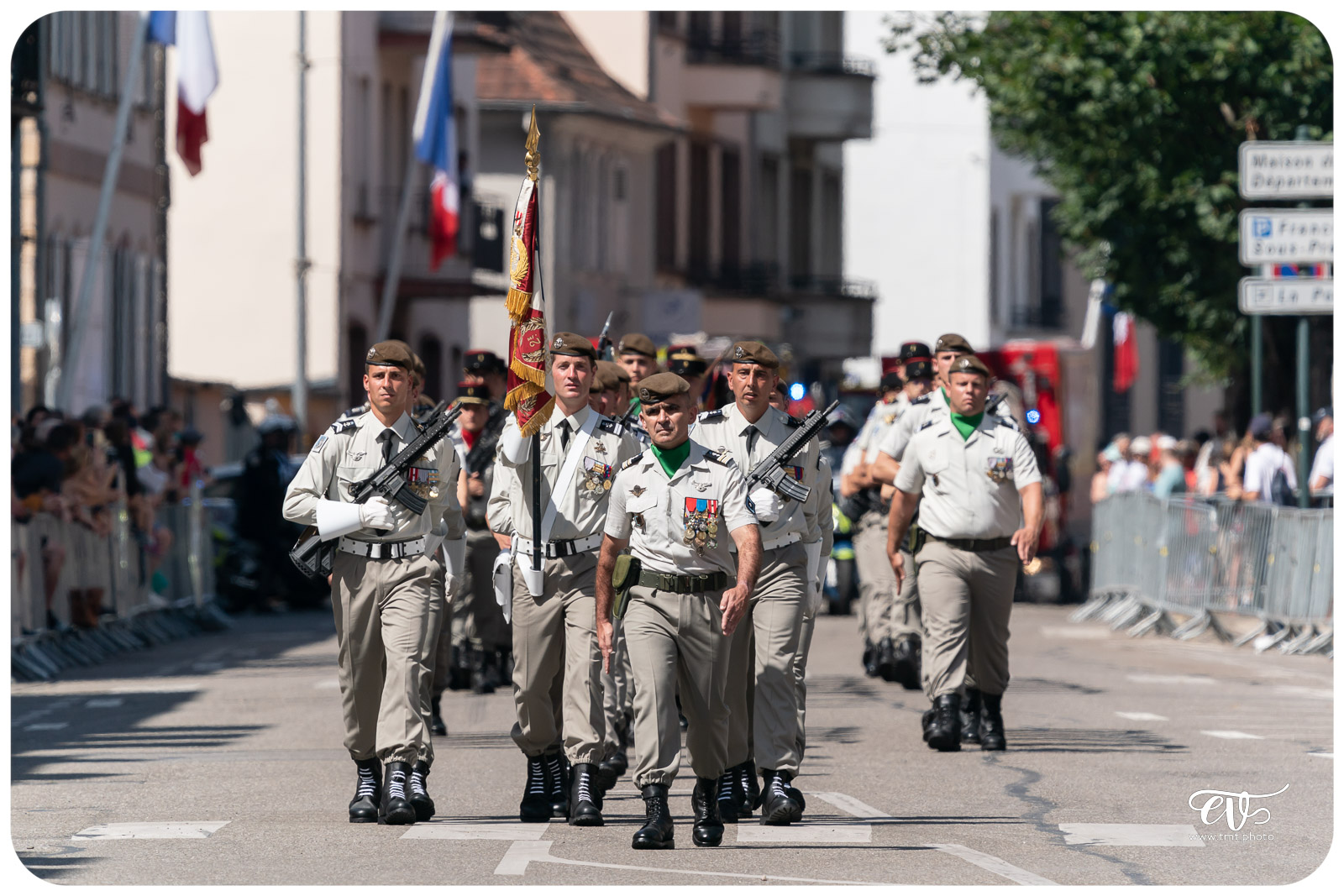 FESTIVITES DU 14 JUILLET