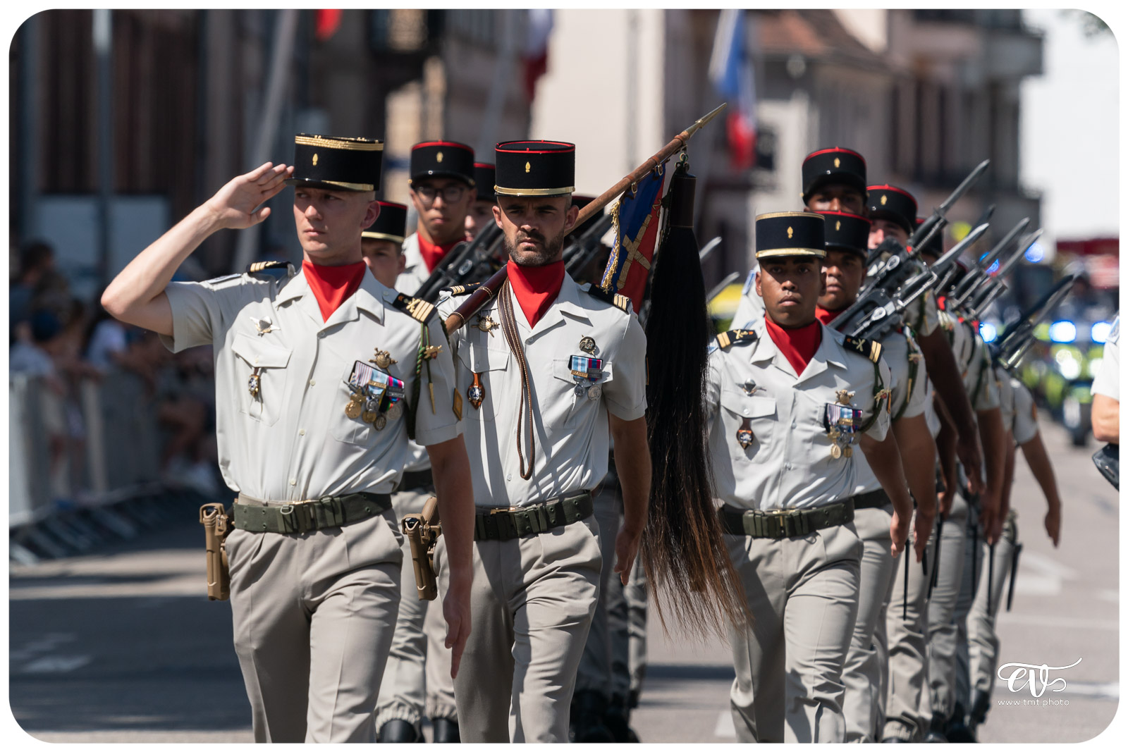 FESTIVITES DU 14 JUILLET