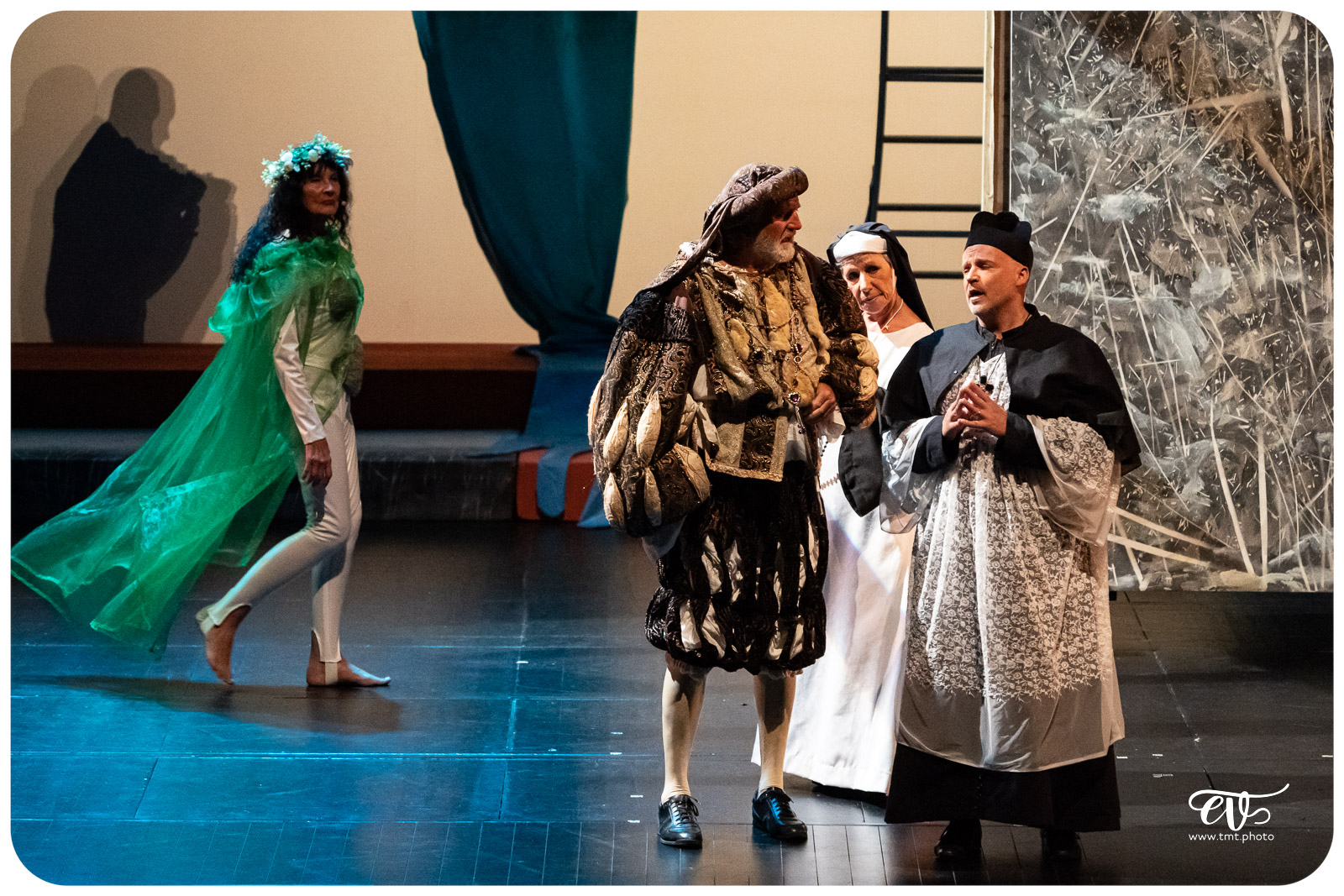 CHOREMANIA : LA DANSE DES FOUS (1518)