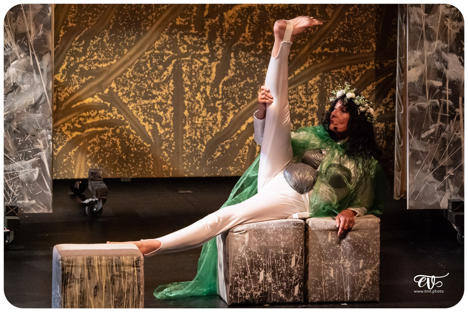 CHOREMANIA : LA DANSE DES FOUS (1518)