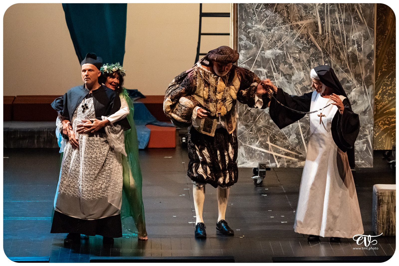 CHOREMANIA : LA DANSE DES FOUS (1518)