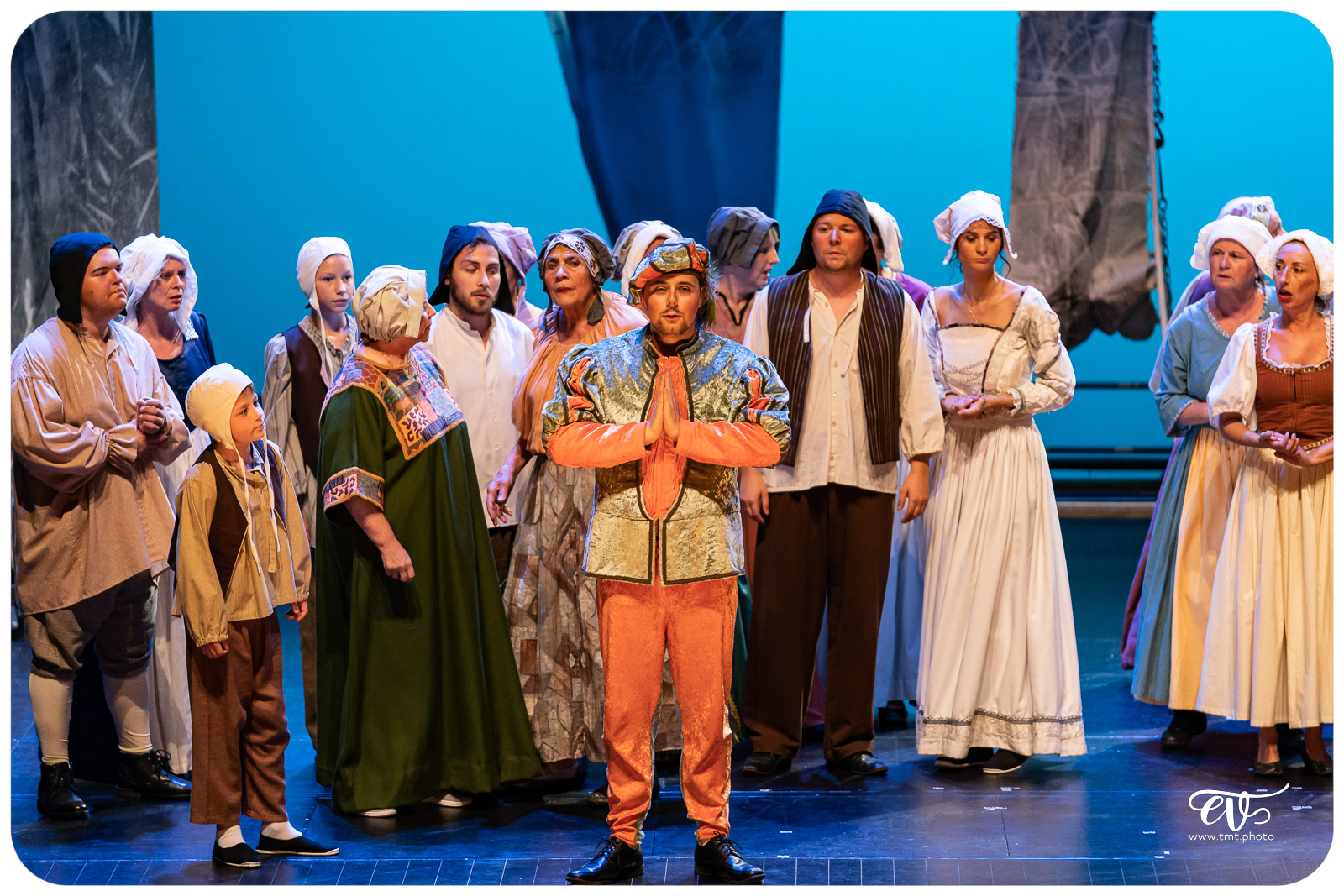 CHOREMANIA : LA DANSE DES FOUS (1518)