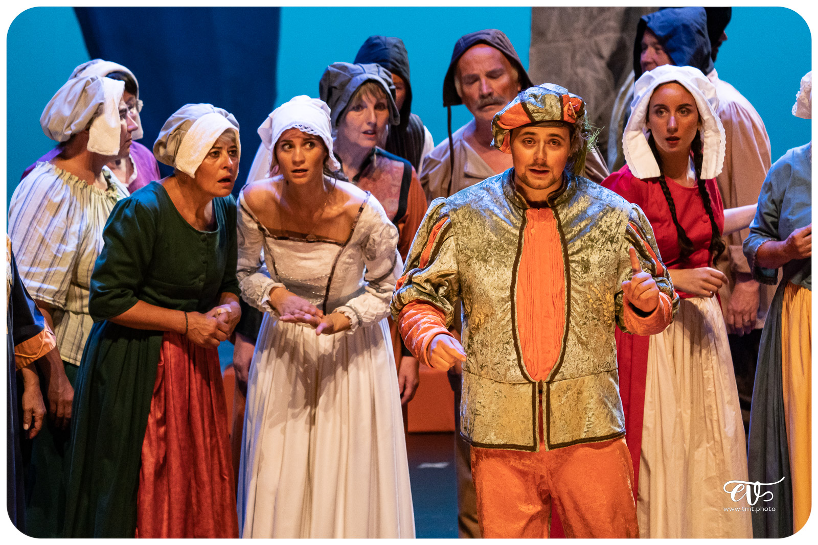 CHOREMANIA : LA DANSE DES FOUS (1518)