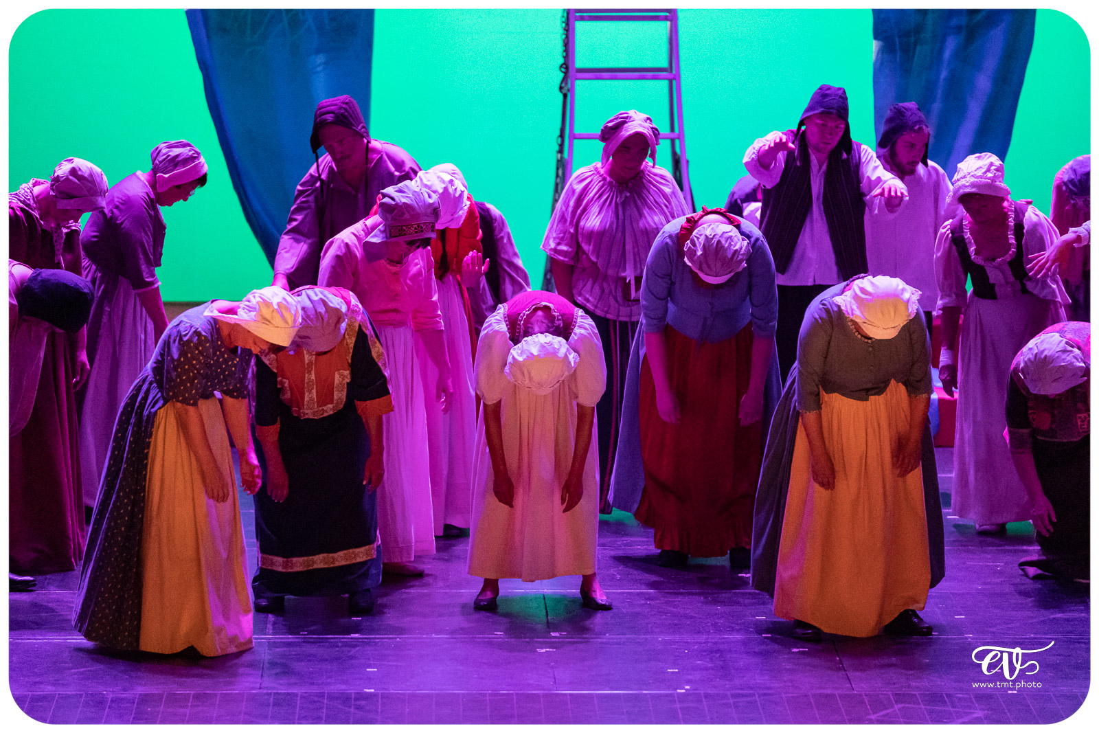 CHOREMANIA : LA DANSE DES FOUS (1518)