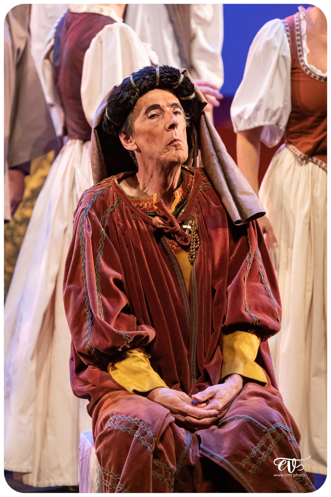 CHOREMANIA : LA DANSE DES FOUS (1518)