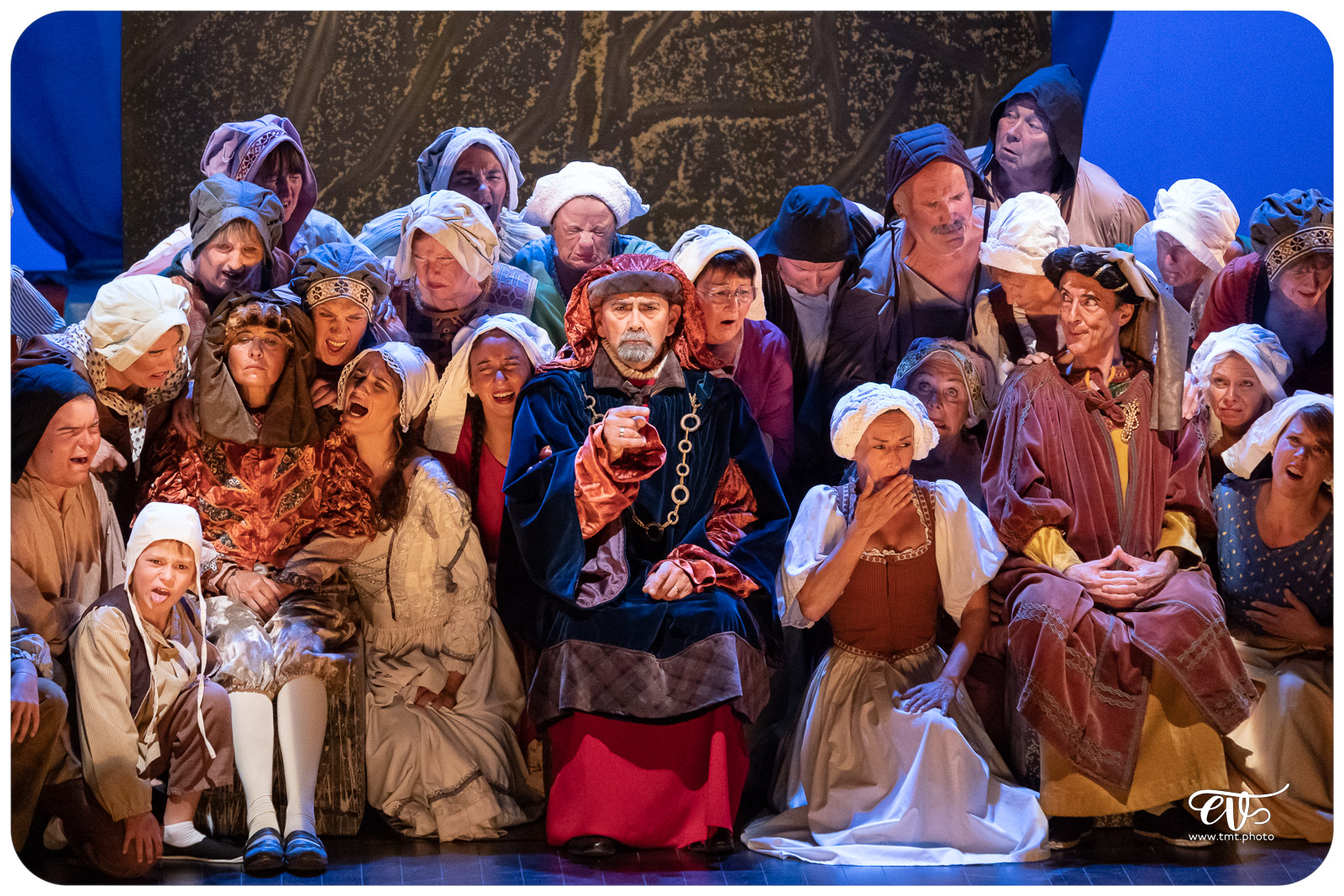 CHOREMANIA : LA DANSE DES FOUS (1518)