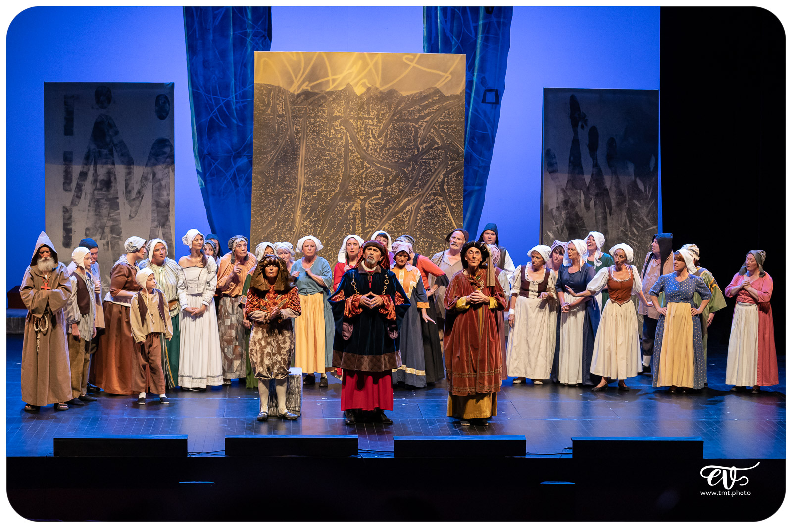 CHOREMANIA : LA DANSE DES FOUS (1518)