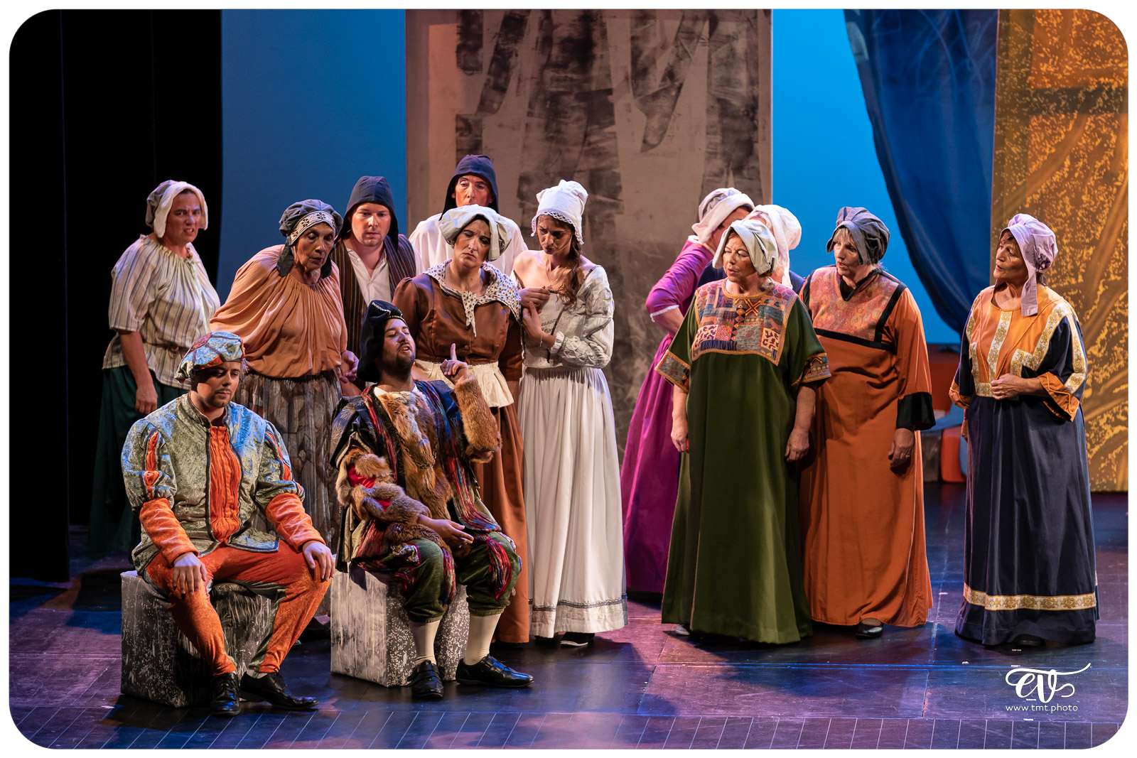 CHOREMANIA : LA DANSE DES FOUS (1518)