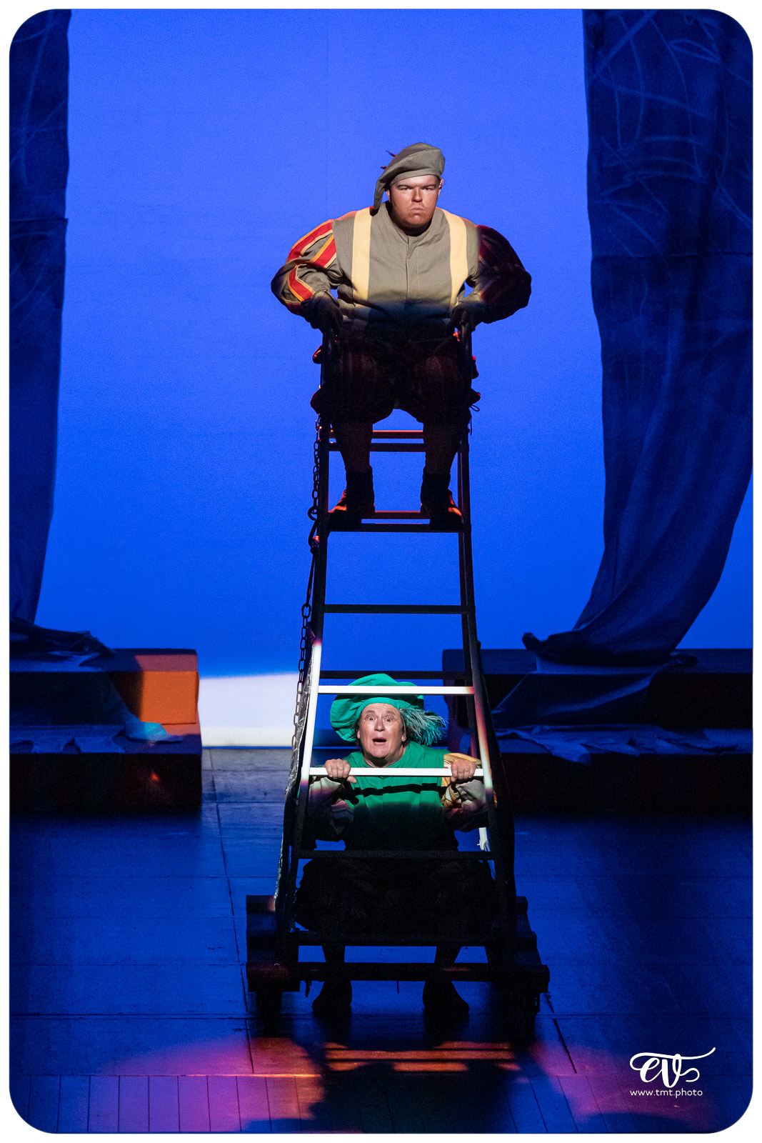 CHOREMANIA : LA DANSE DES FOUS (1518)