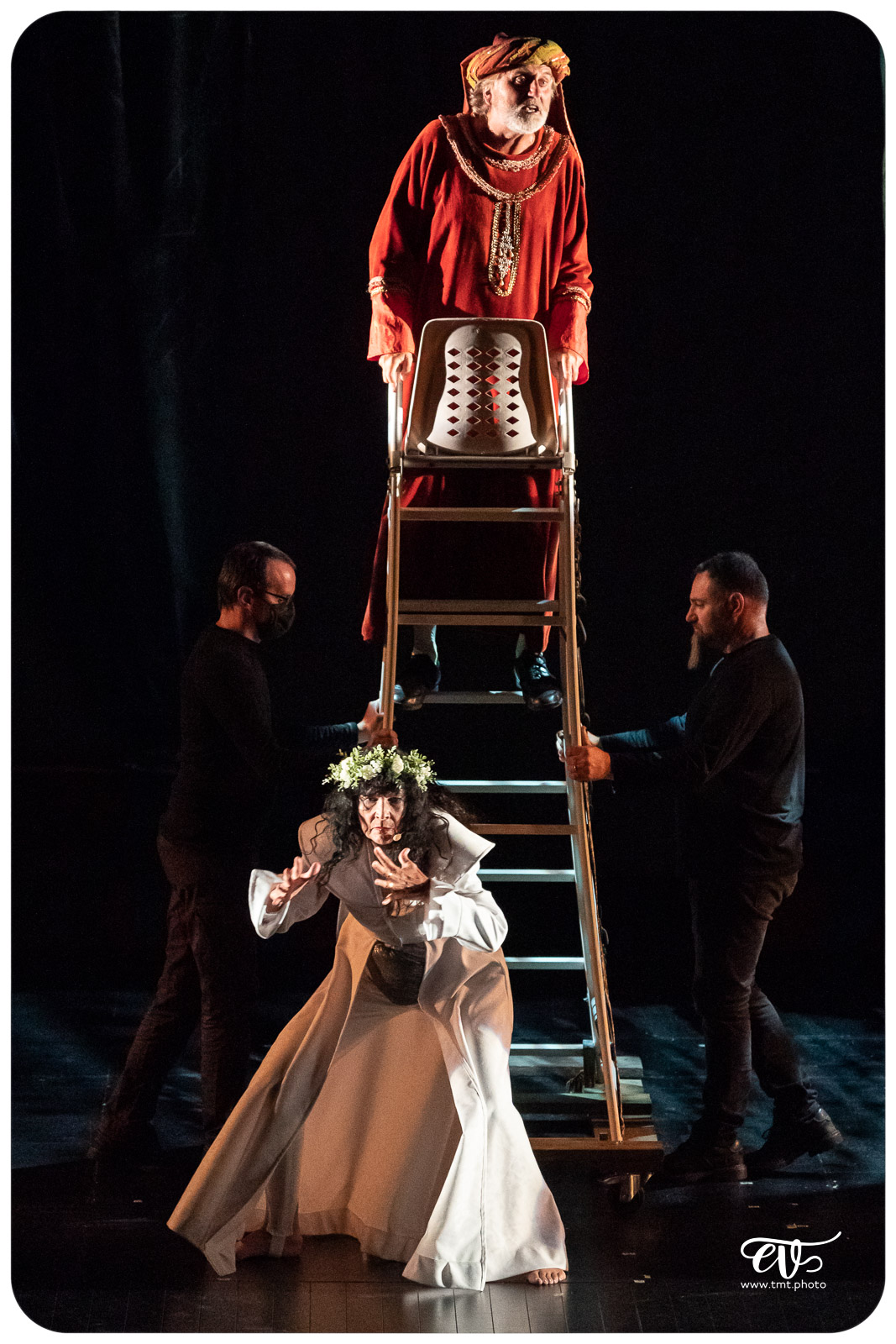 CHOREMANIA : LA DANSE DES FOUS (1518)