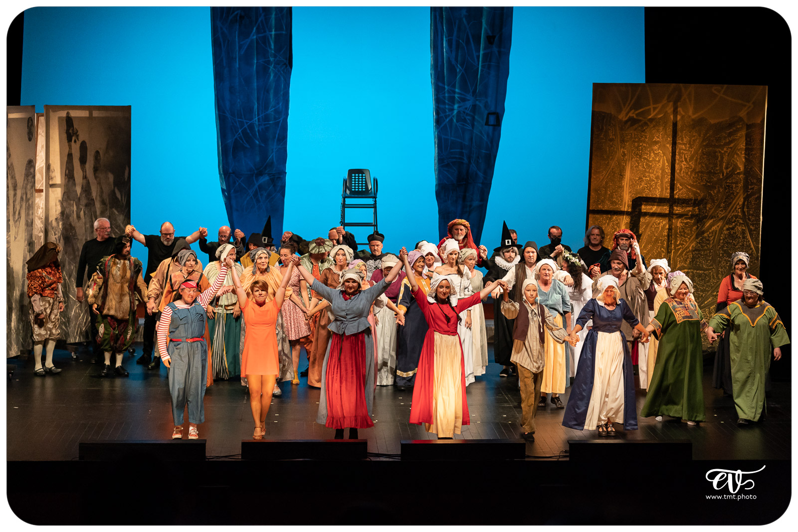 CHOREMANIA : LA DANSE DES FOUS (1518)