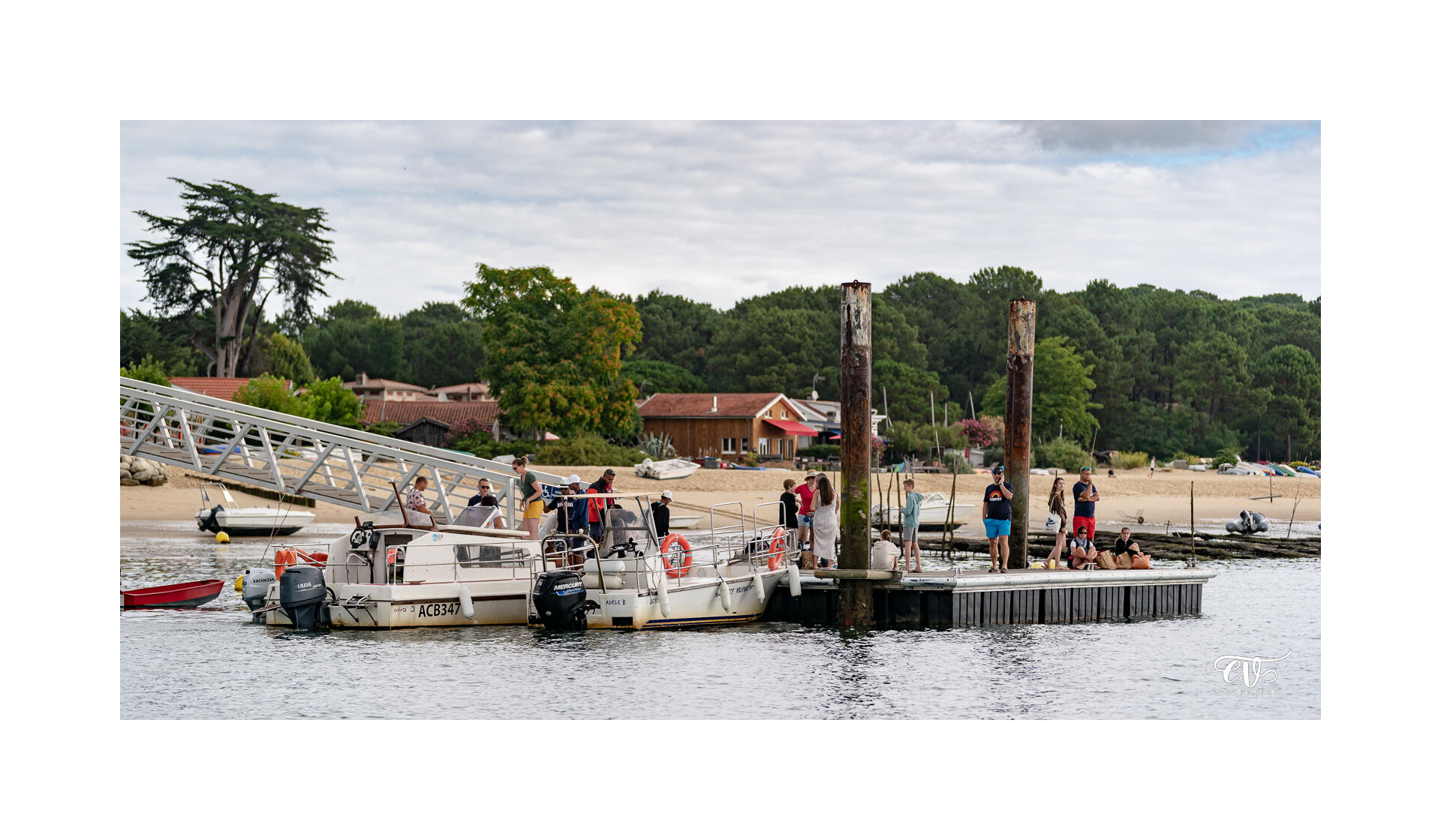 CARNET DE VOYAGES : BORDEAUX, ARCACHON