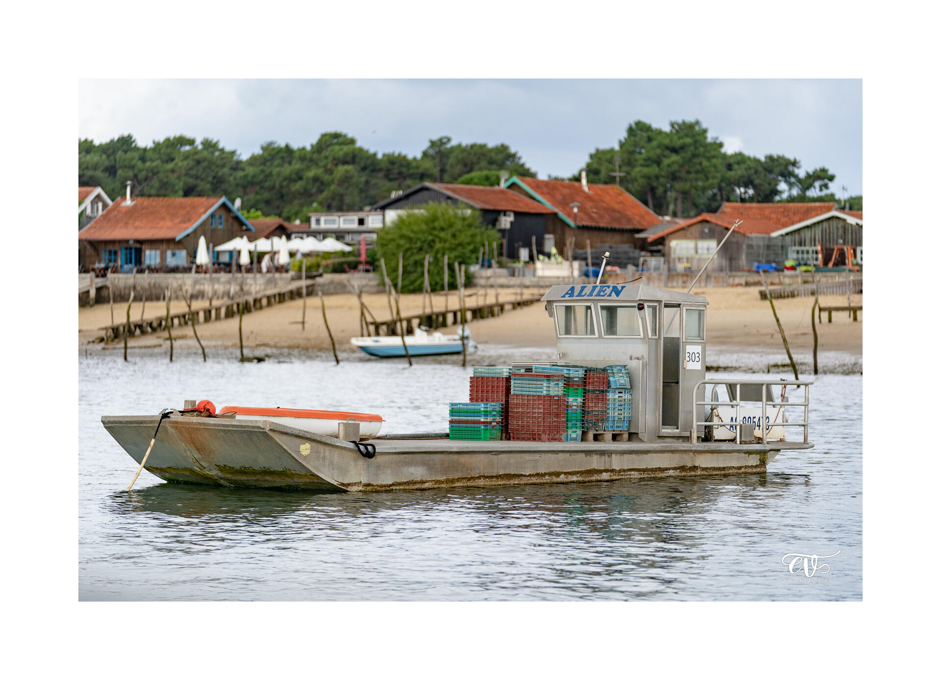 CARNET DE VOYAGES : BORDEAUX, ARCACHON