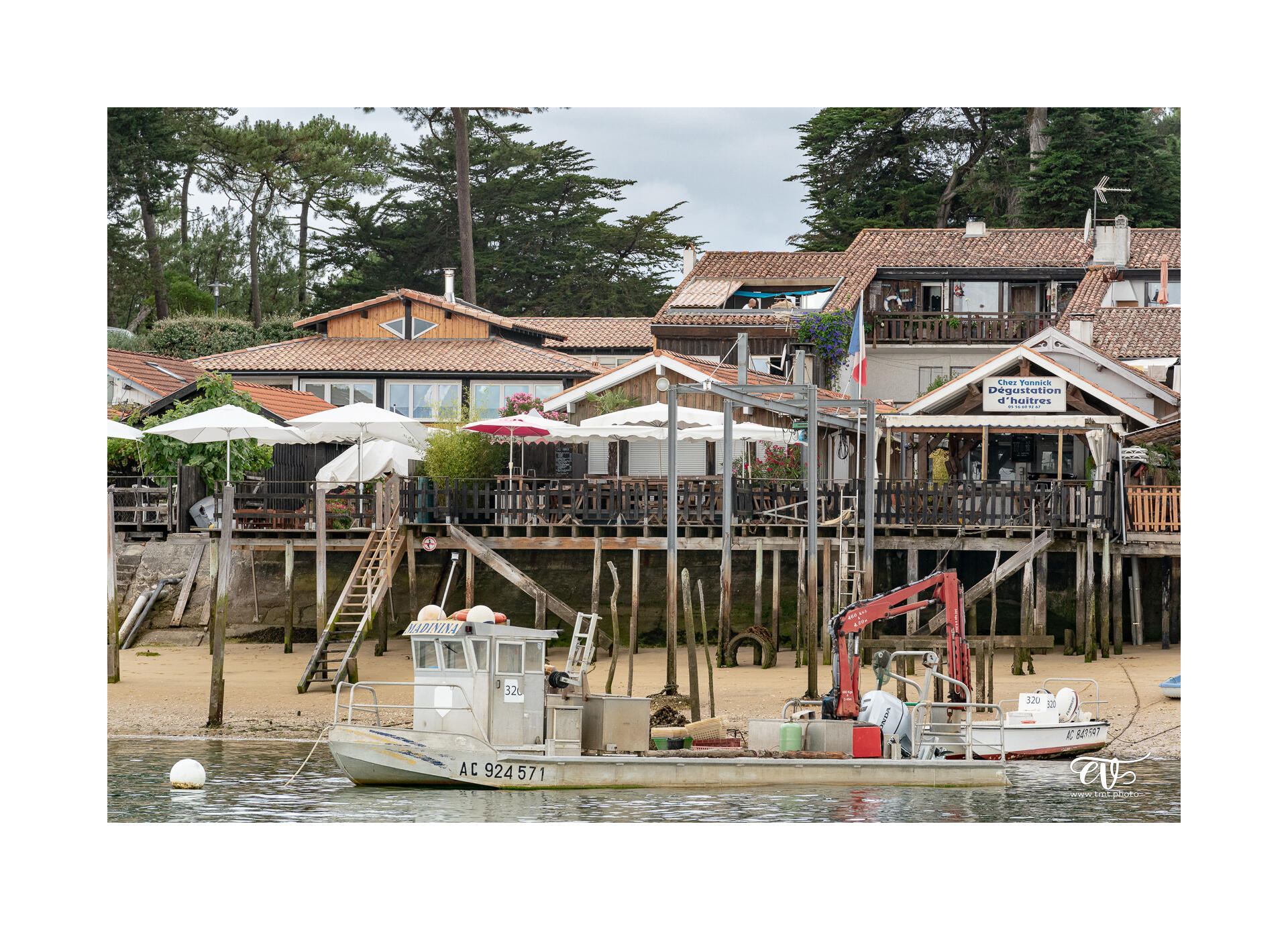 CARNET DE VOYAGES : BORDEAUX, ARCACHON