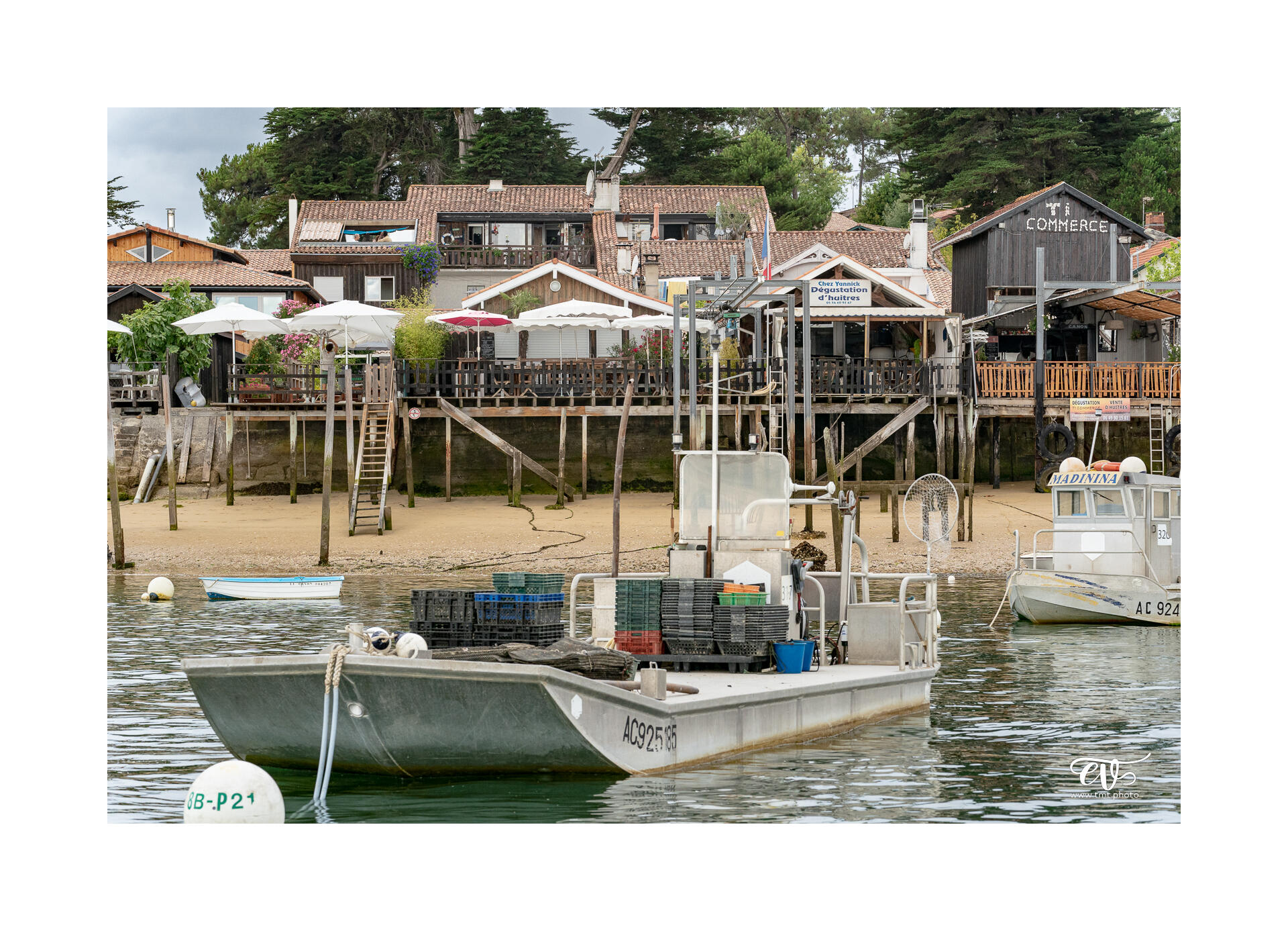 CARNET DE VOYAGES : BORDEAUX, ARCACHON