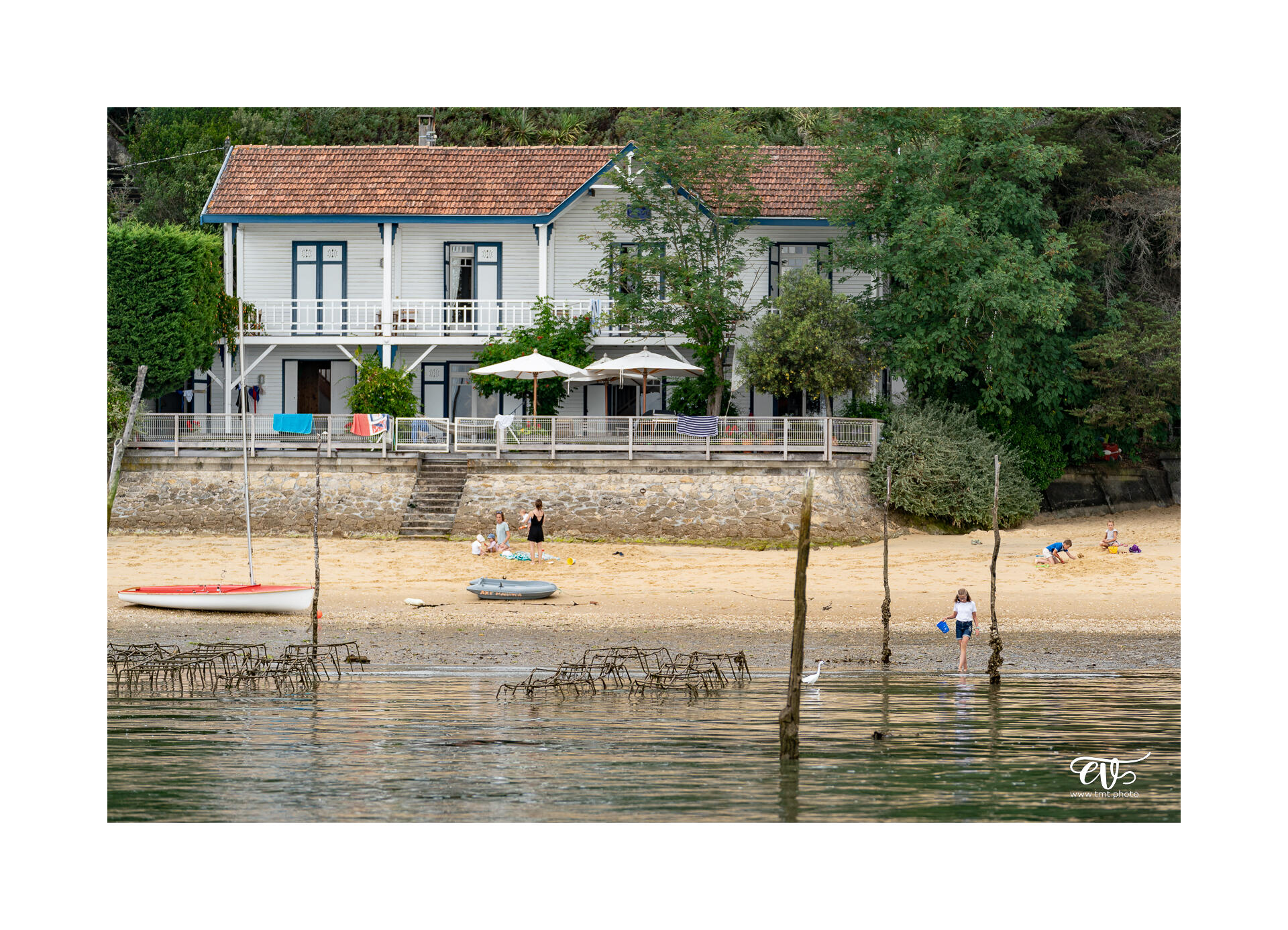 CARNET DE VOYAGES : BORDEAUX, ARCACHON