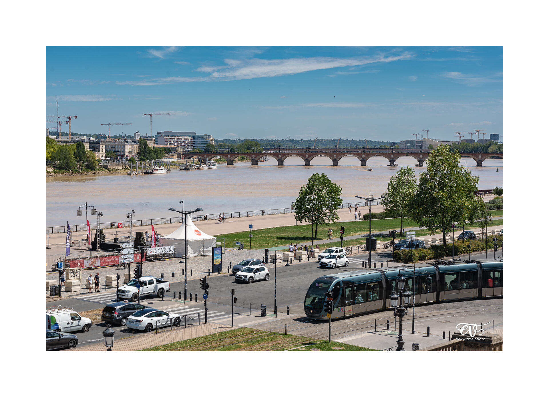 CARNET DE VOYAGES : BORDEAUX, ARCACHON