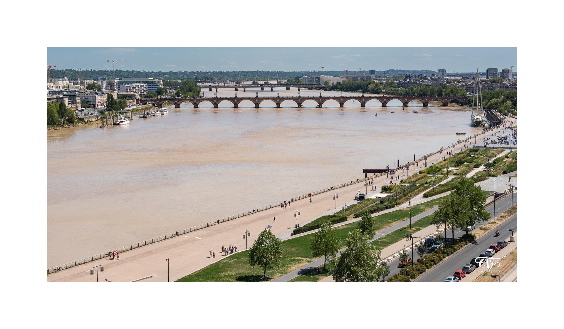 CARNET DE VOYAGES : BORDEAUX, ARCACHON