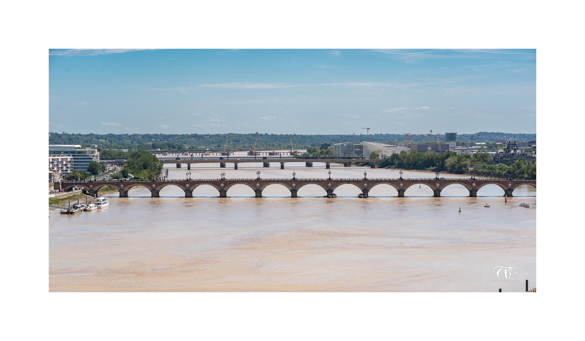 CARNET DE VOYAGES : BORDEAUX, ARCACHON