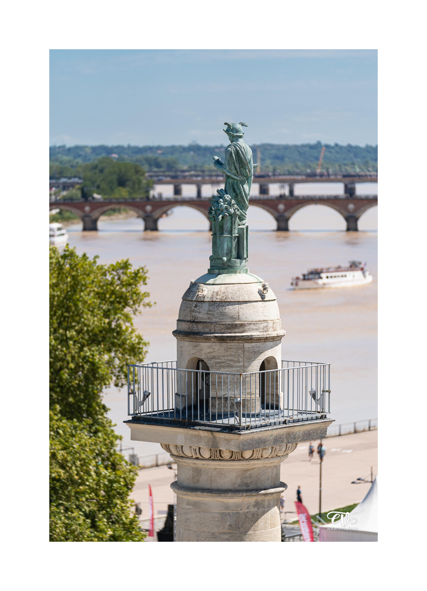 CARNET DE VOYAGES : BORDEAUX, ARCACHON