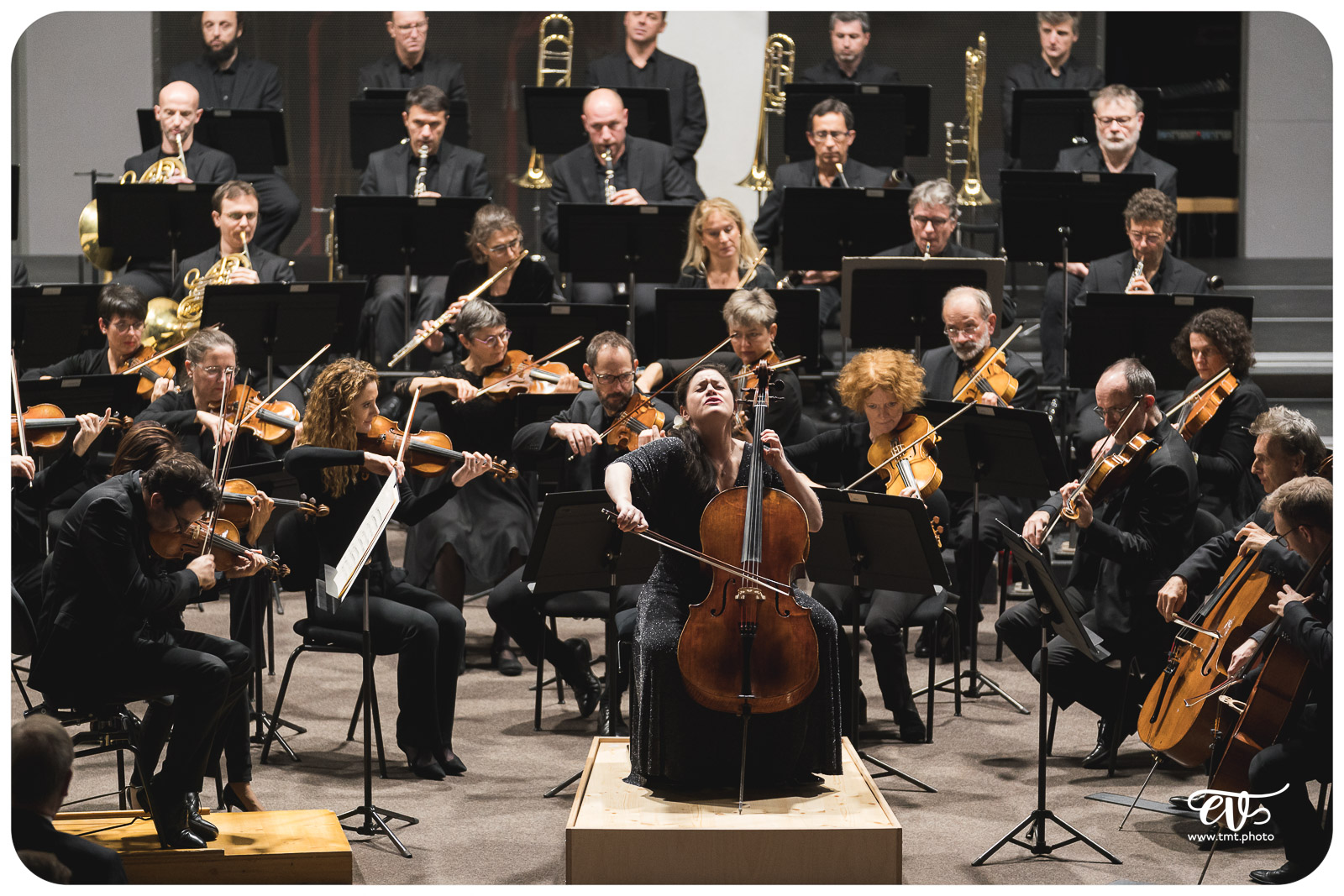 L'ORCHESTRE PHILHARMONIQUE DE STRASBOURG