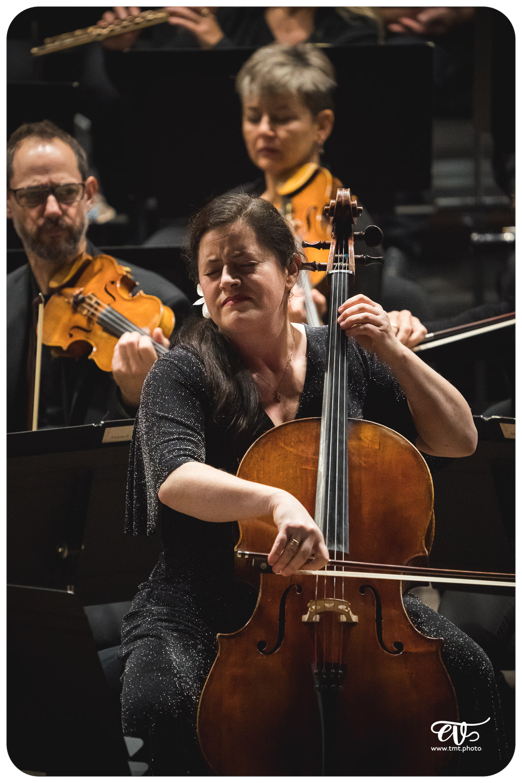 L'ORCHESTRE PHILHARMONIQUE DE STRASBOURG