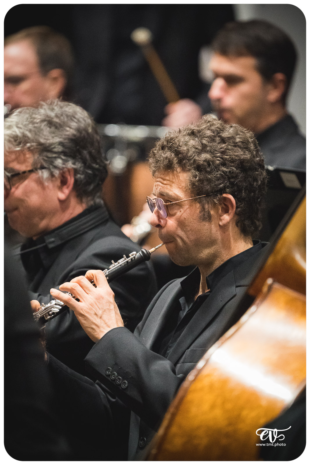 L'ORCHESTRE PHILHARMONIQUE DE STRASBOURG