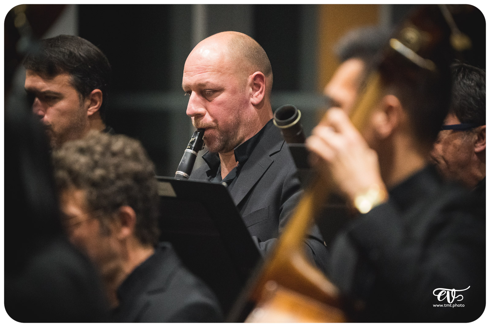 L'ORCHESTRE PHILHARMONIQUE DE STRASBOURG